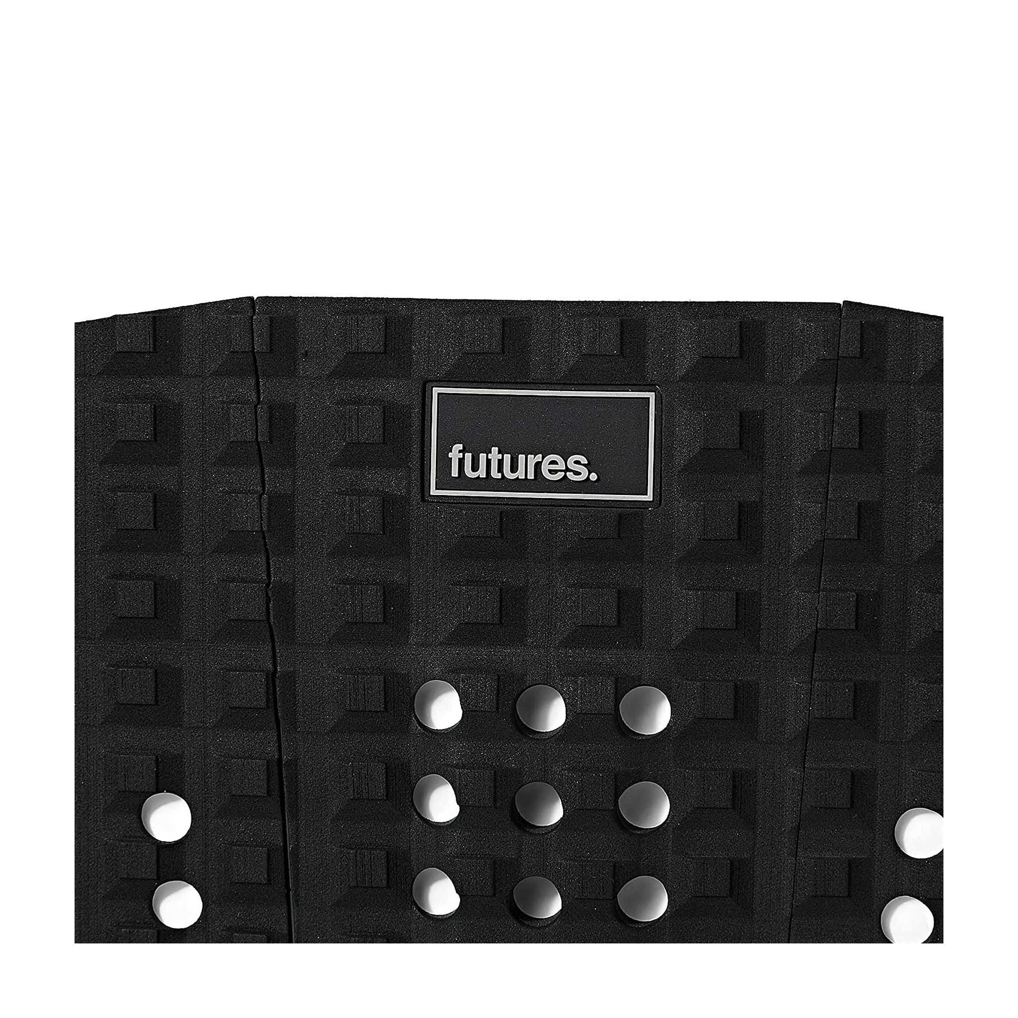 Futures Traction Pad Surfboard Footpad Brewster Black