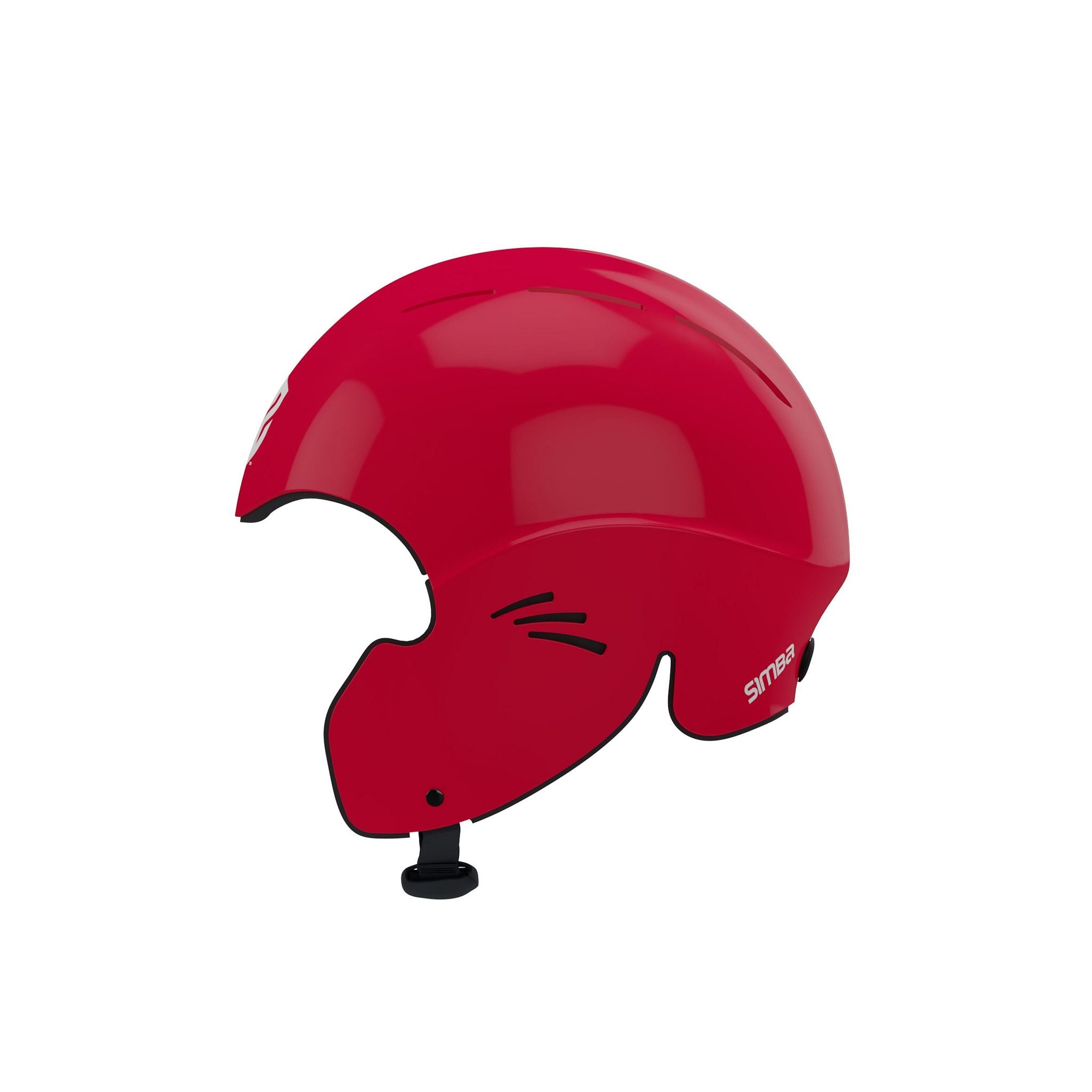 SIMBA Surf Wassersport Helm Sentinel M Red