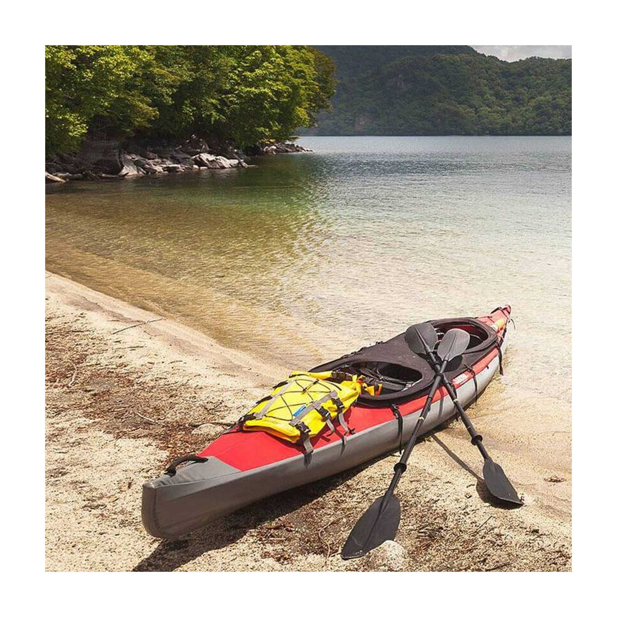 OverBoard waterproof SUP kayak bag 20