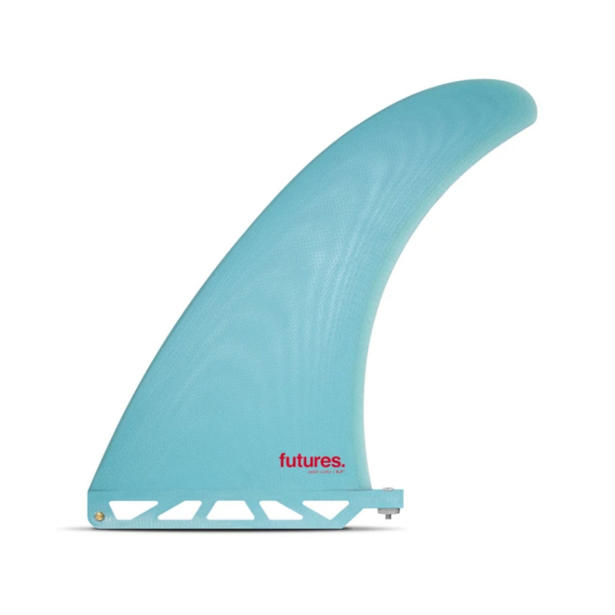 FUTURES Single Fin Gerry Lopez 9.7 Blue