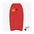 Wave Power Bodyboard Woop 33 Red Aqua