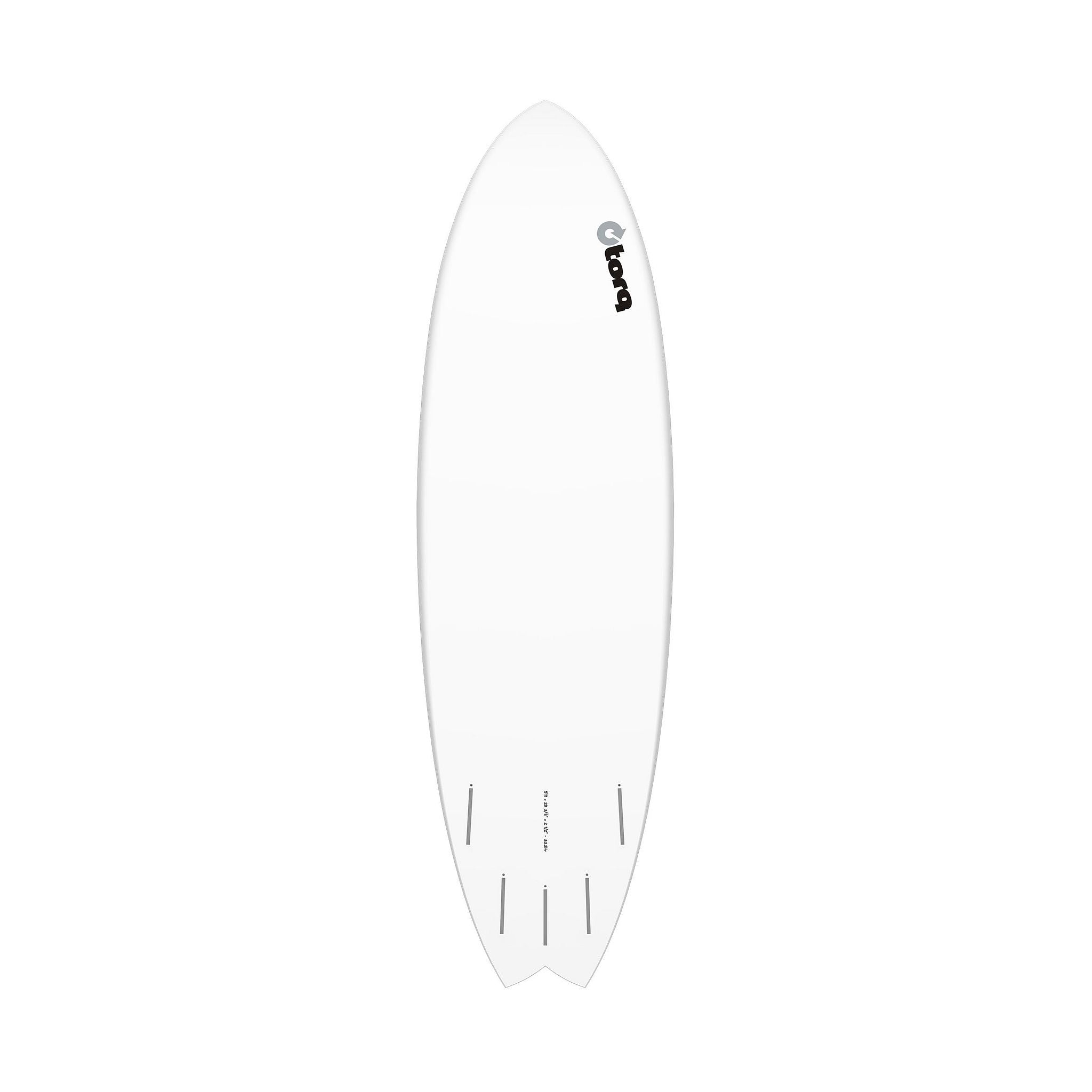 Surfboard TORQ TET 7.6 MOD Fun Sand