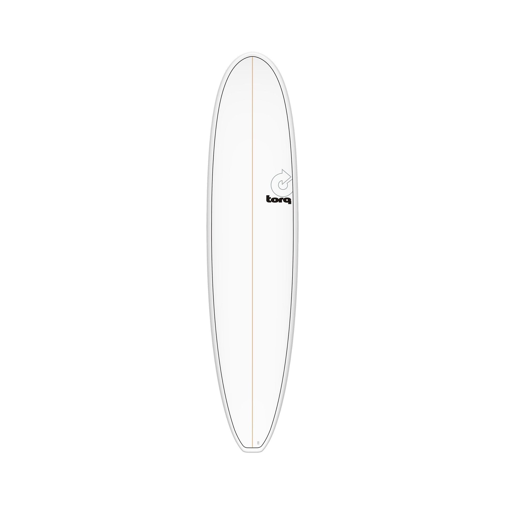 Surfboard TORQ TET 9.6 Longboard Marineblau