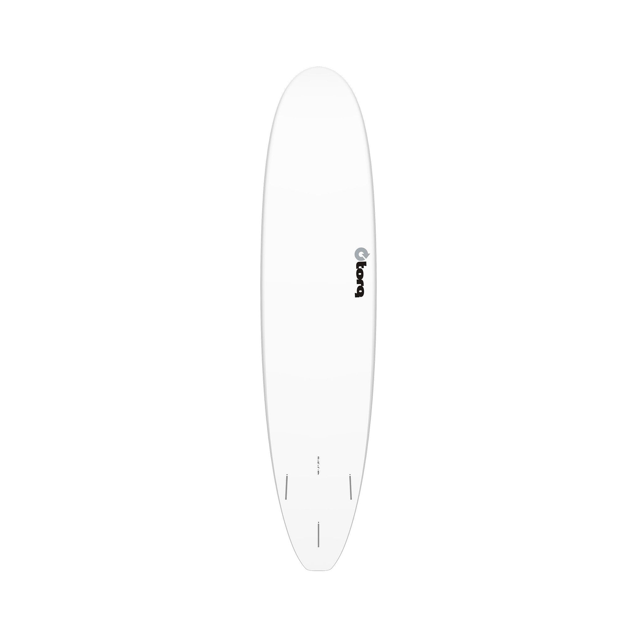 Surfboard TORQ TET 9.6 Longboard Marineblau