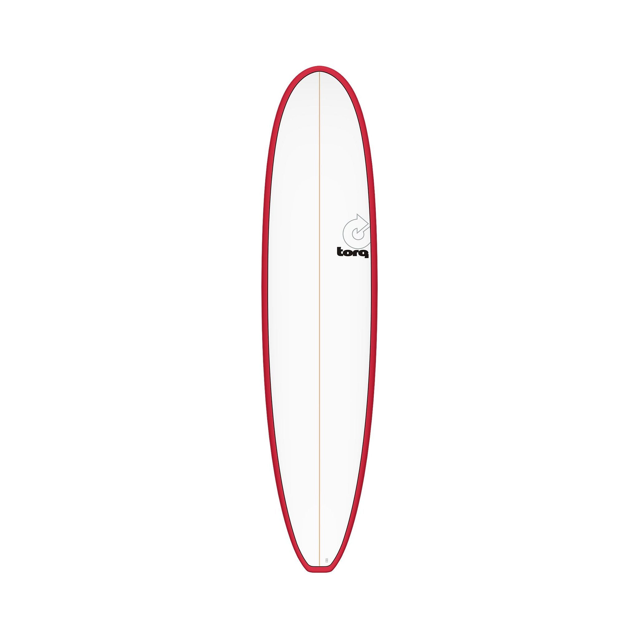 Surfboard TORQ TET 9.6 Longboard Marineblau