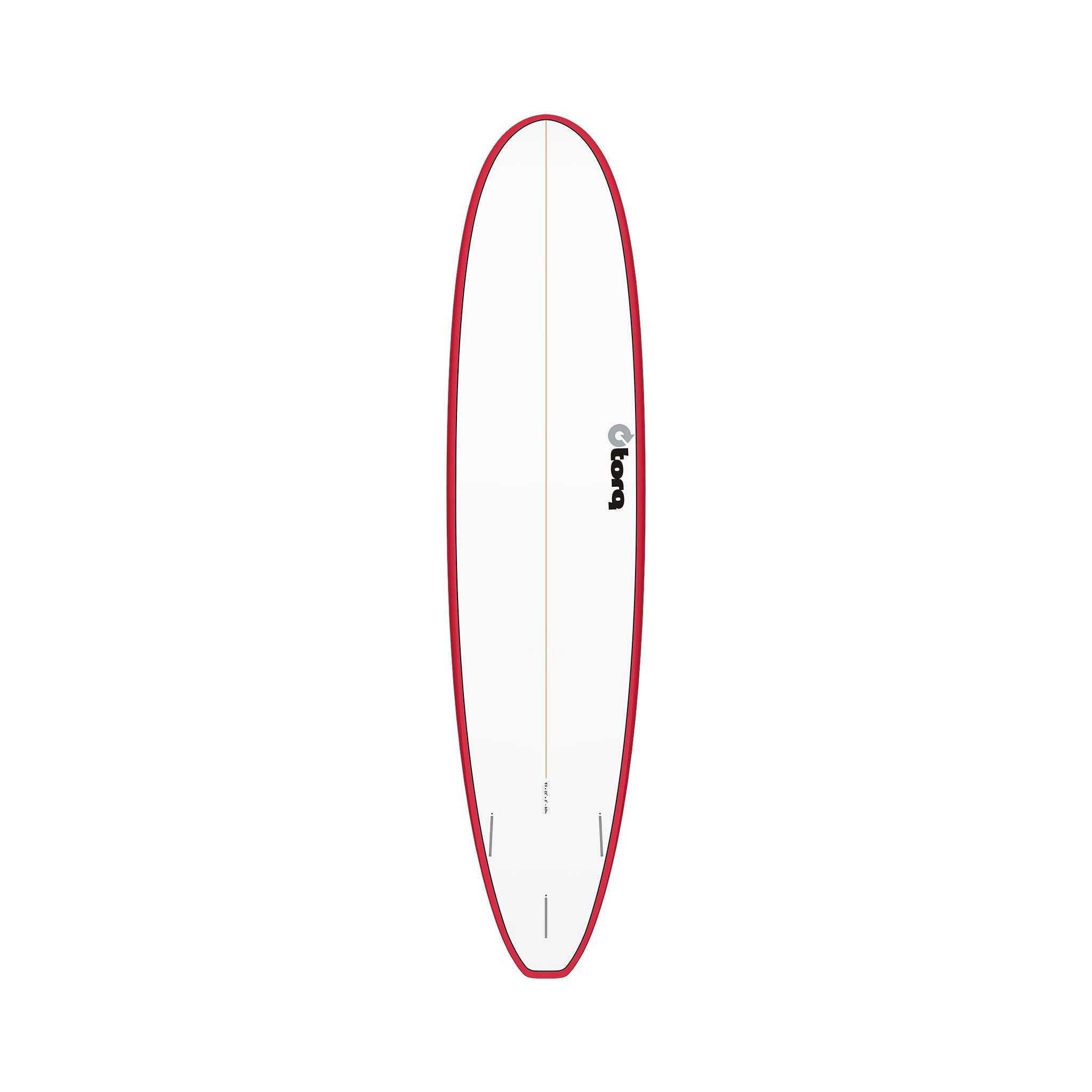Surfboard TORQ TET 9.6 Longboard Marineblau