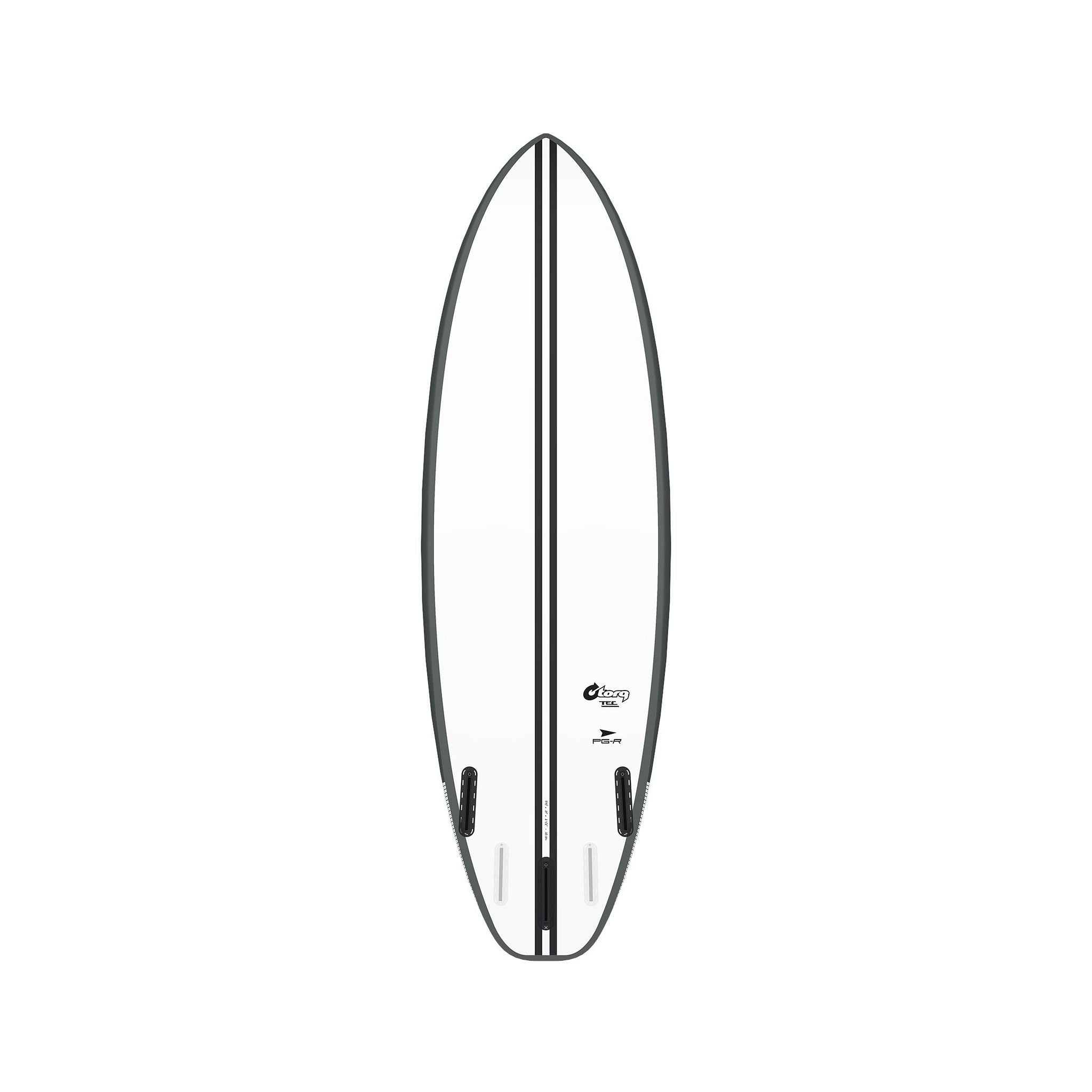 Surfboard TORQ TEC PG-R 6.4