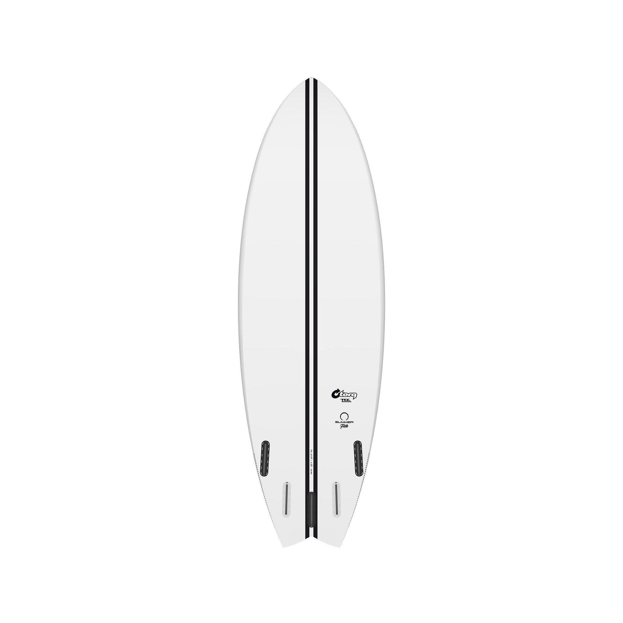 Surfboard TORQ TEC Summer Fish 6.2