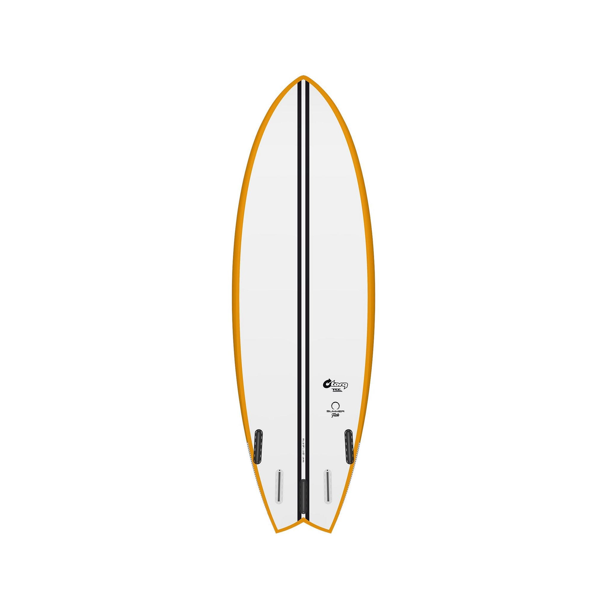 Surfboard TORQ TEC Summer Fish 6.2