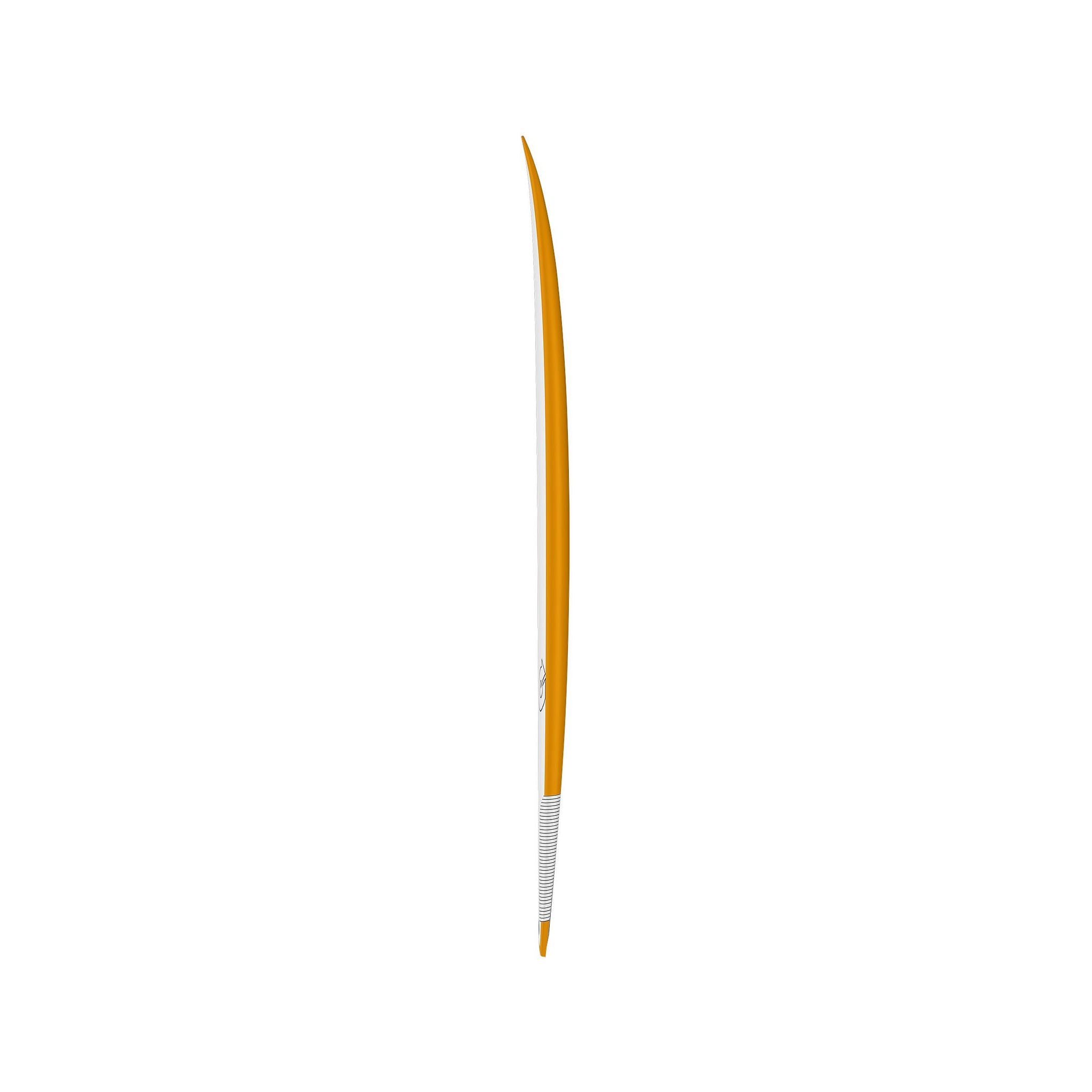 Surfboard TORQ TEC Summer Fish 6.2