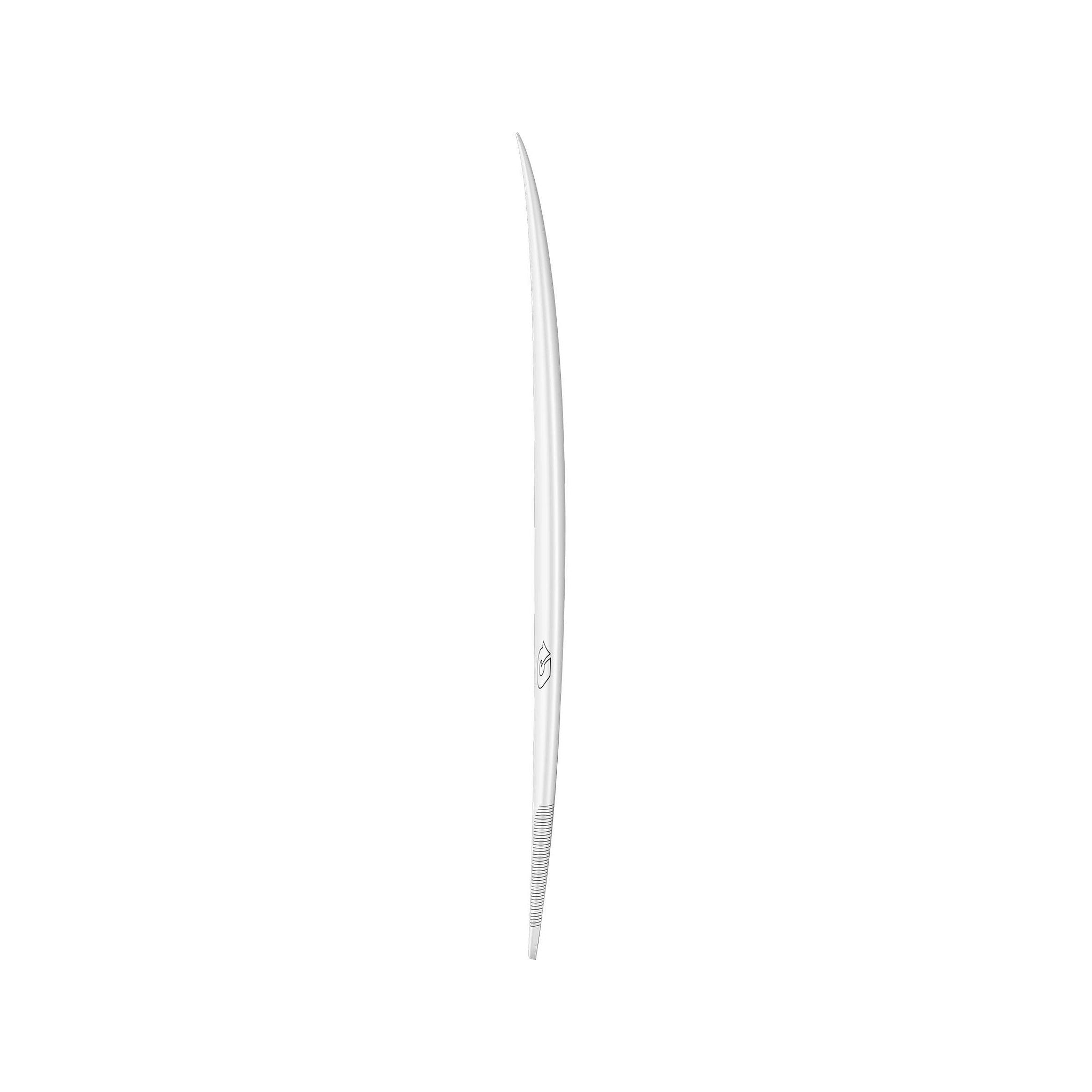 Surfboard TORQ TEC BigBoy 23 Mid-Lenght Performance