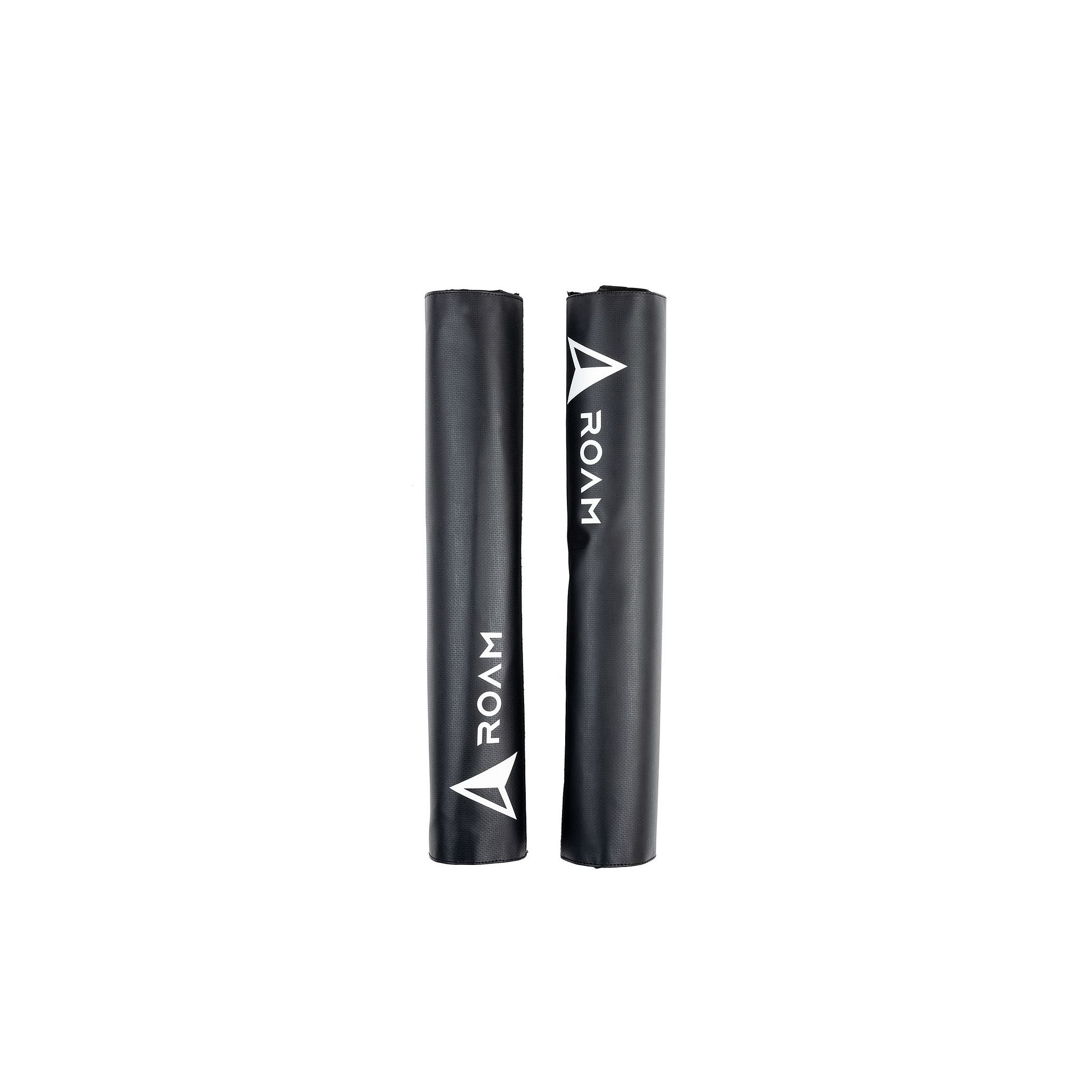 ROAM Rundes Dachpolster für Surfboards Black