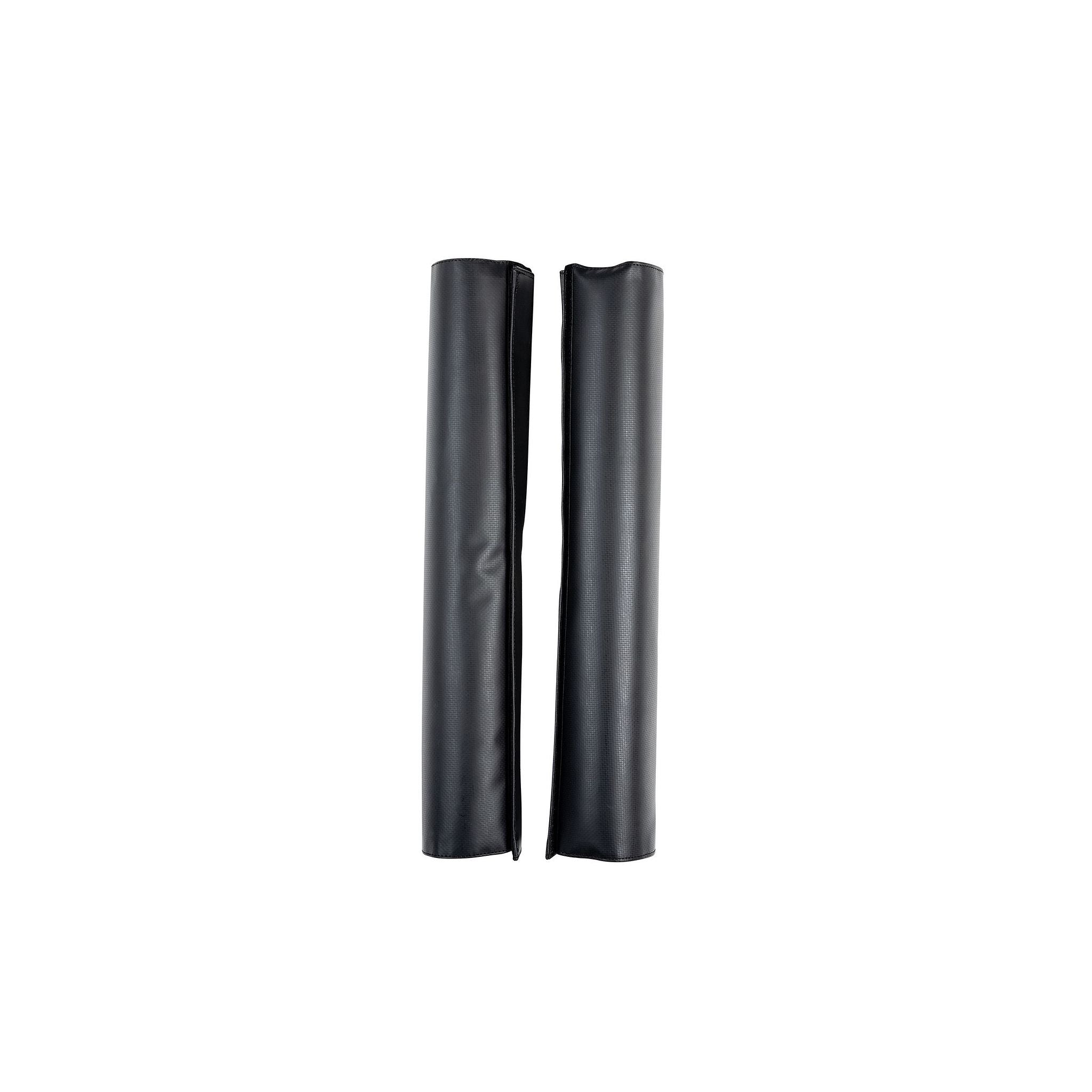 ROAM Rundes Dachpolster für Surfboards Black