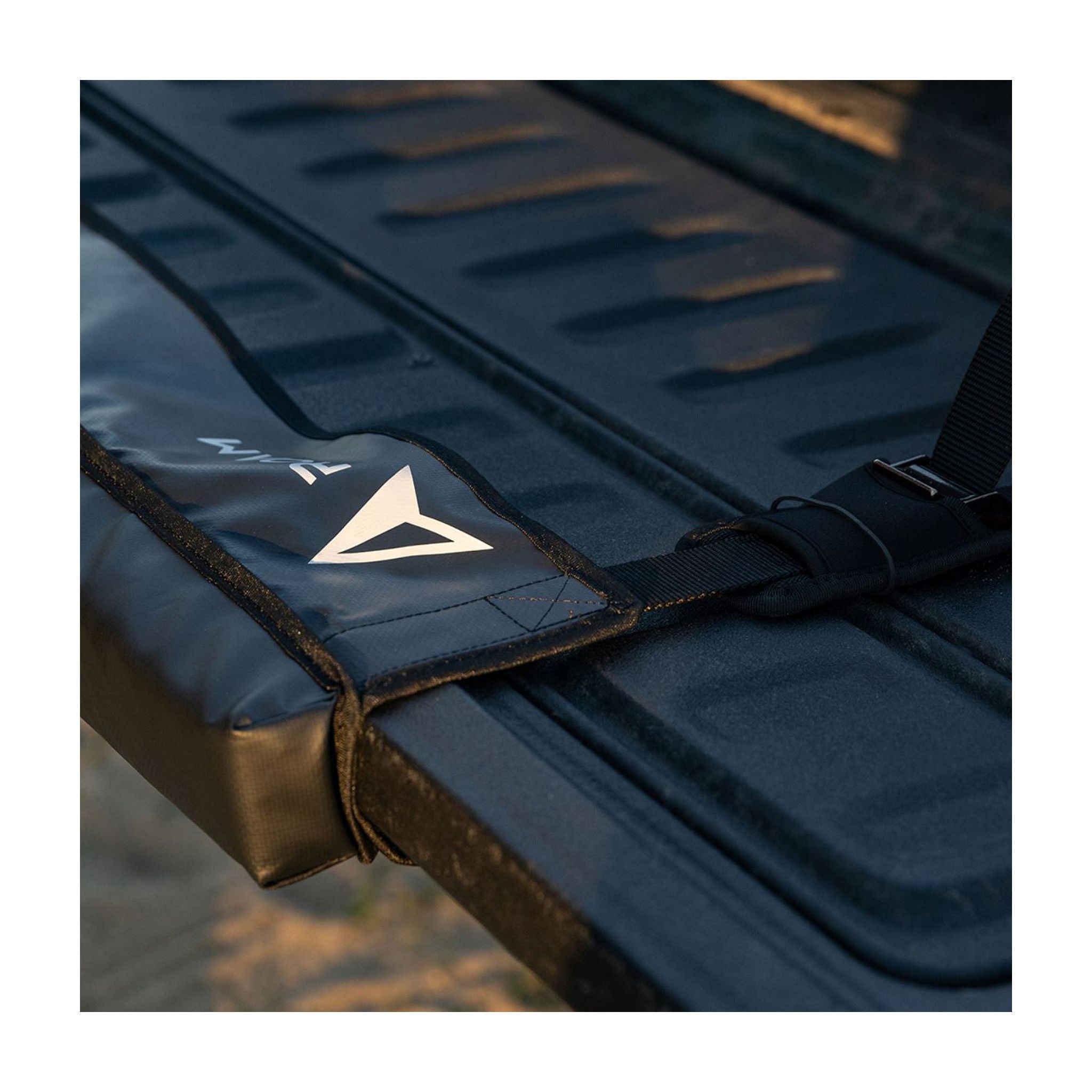 ROAM Pickup Tailgate Pad Heckklappen Auflage Black
