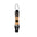 GREENFIX Surfboard Leash Recycled PU 8.0 Black ECO