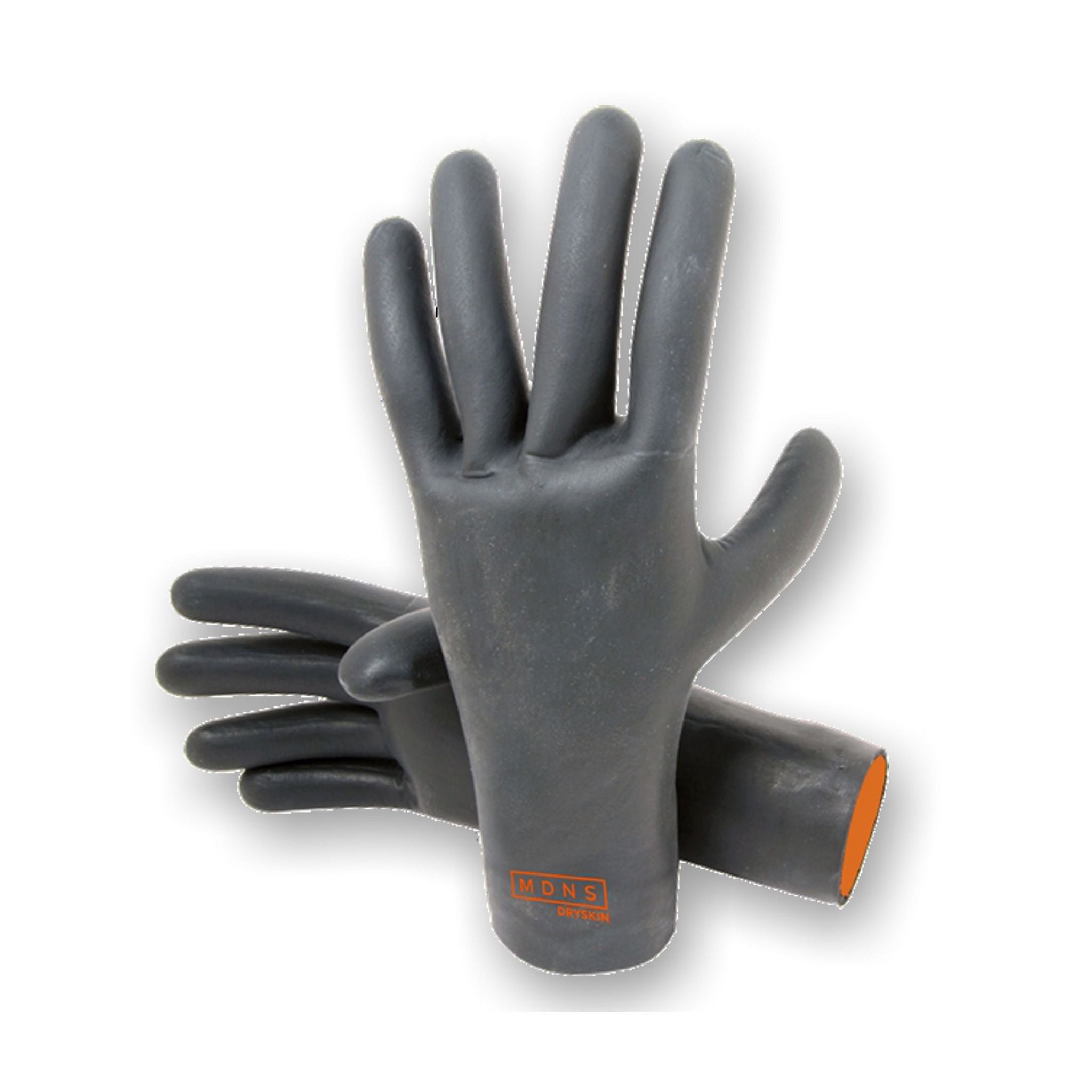 MDNS Neopren Handschuhe Prime 2mm Glatthaut Black