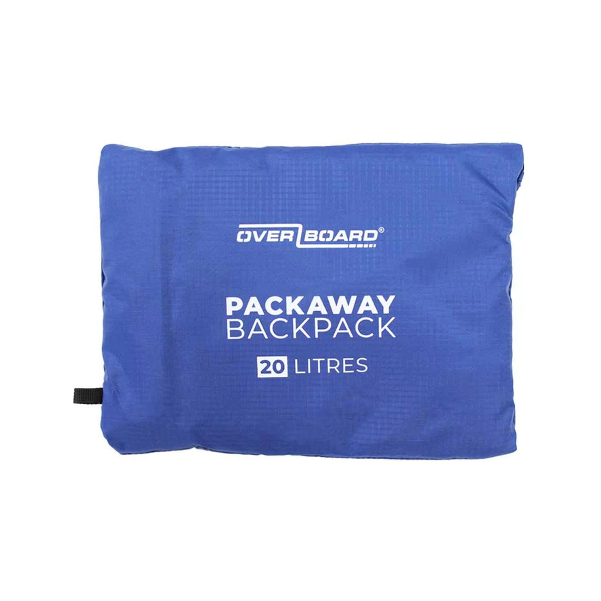OverBoard waterproof space-saving backpack 20