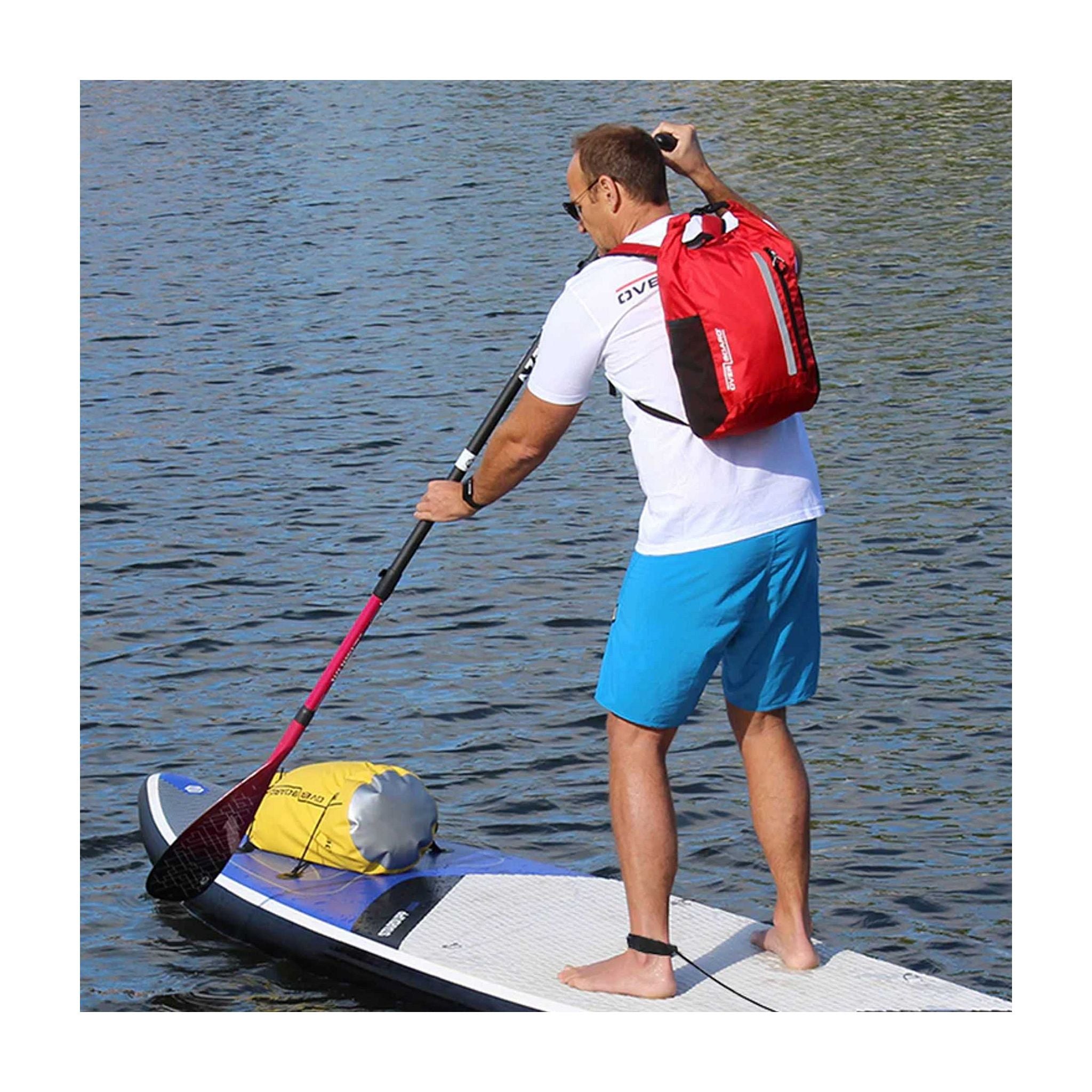 OverBoard waterproof space-saving backpack 20
