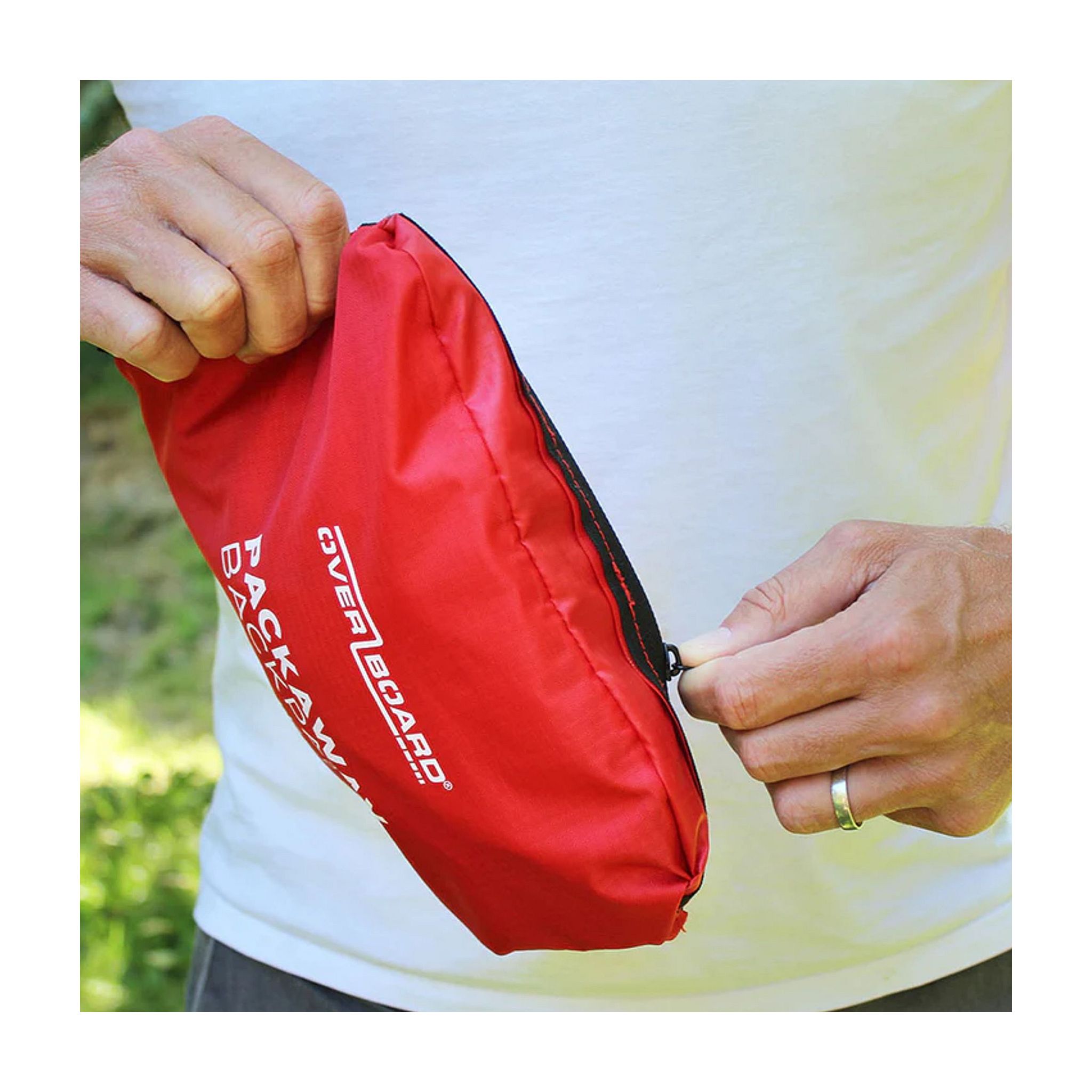 OverBoard waterproof space-saving backpack 20