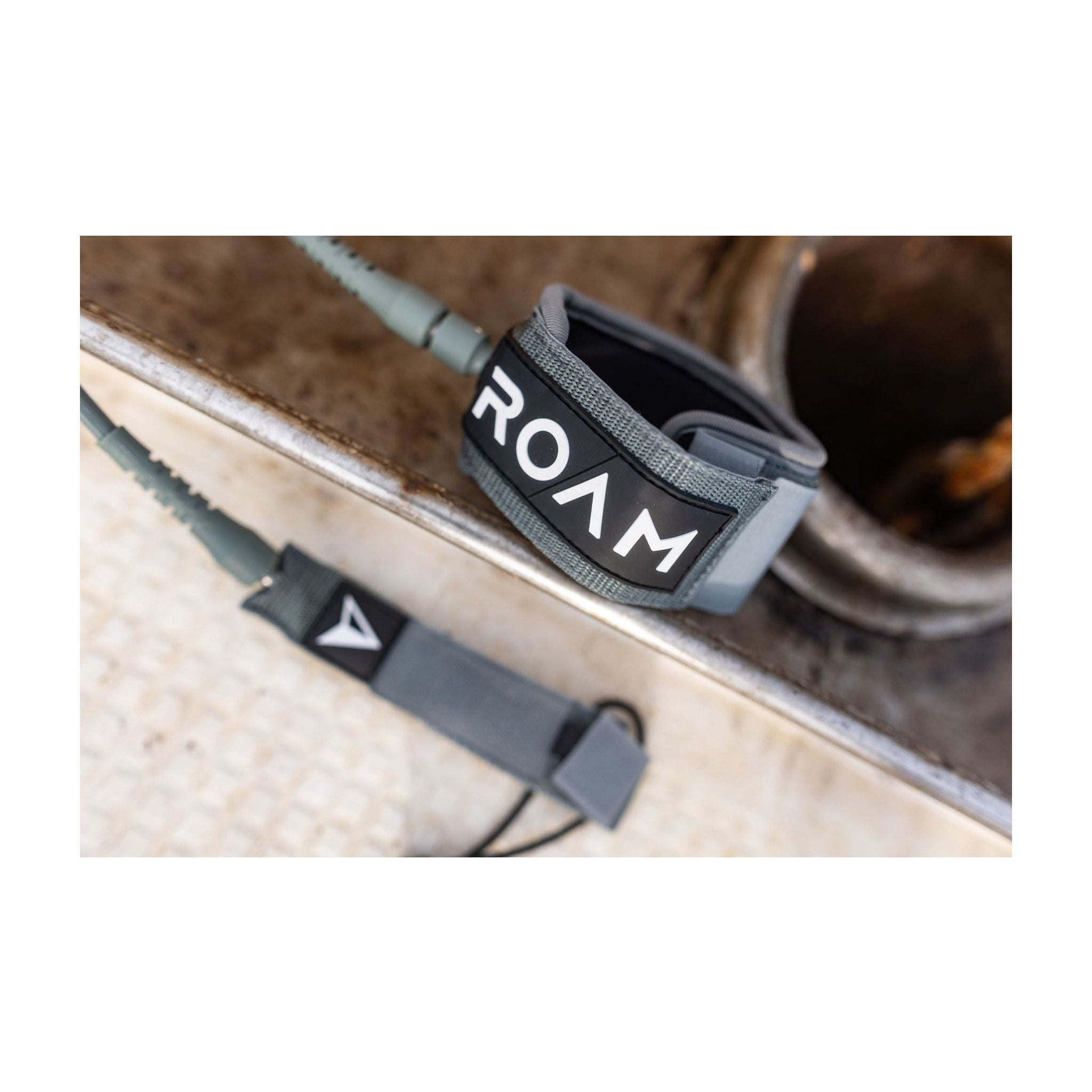 ROAM Premium Knie-Leash für Surfboards 9.0