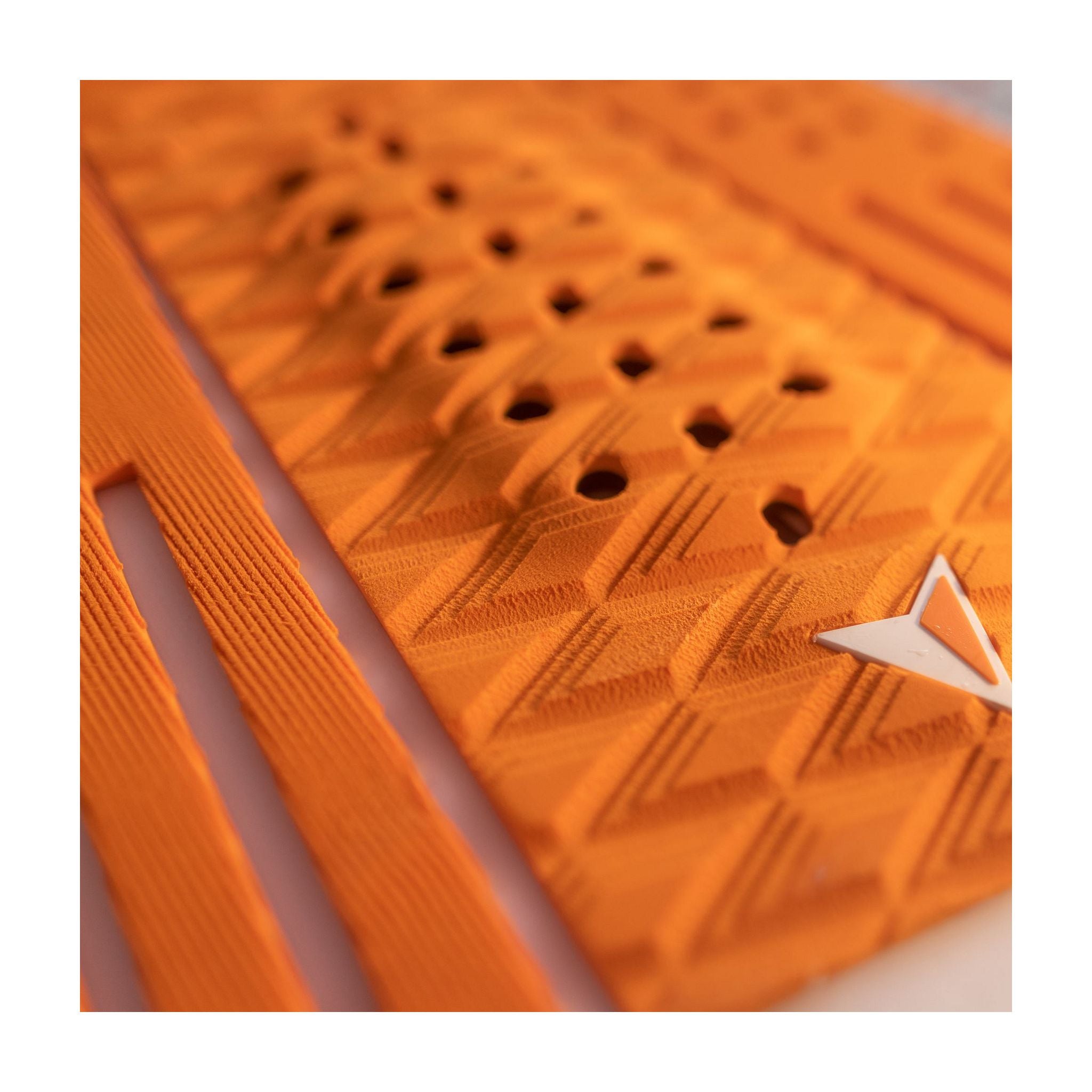 ROAM Footpad Deck Grip Traction Comp Pad Orange