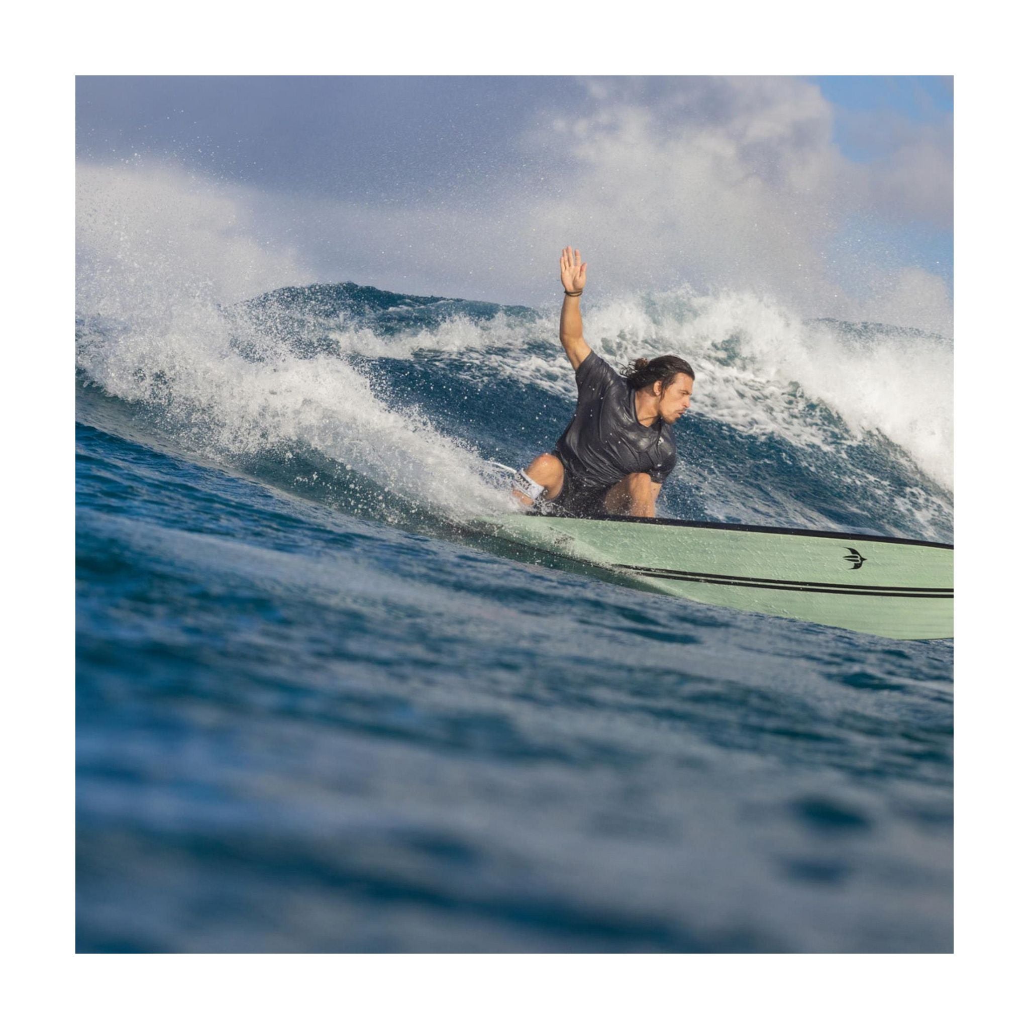 Surfboard TORQ ACT Prepreg Delpero Pro