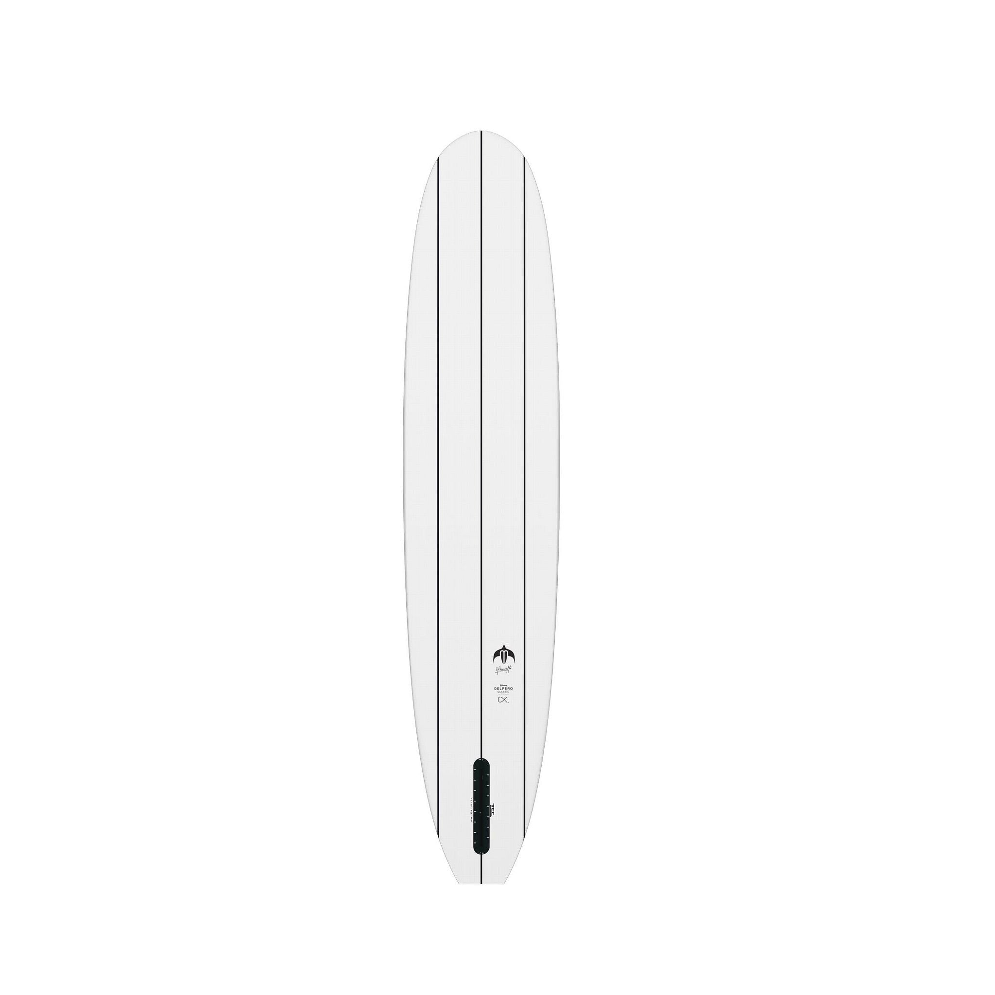 Surfboard TORQ TEC Delpero Classic 9.2 x 23 77.2 Longboard