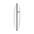 TEC Egg Not Quad Single Surfboard White Midlength Cruiser