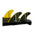 FUTURES Thruster Fin Set P8 Legacy Pivot L Yellow 6.9