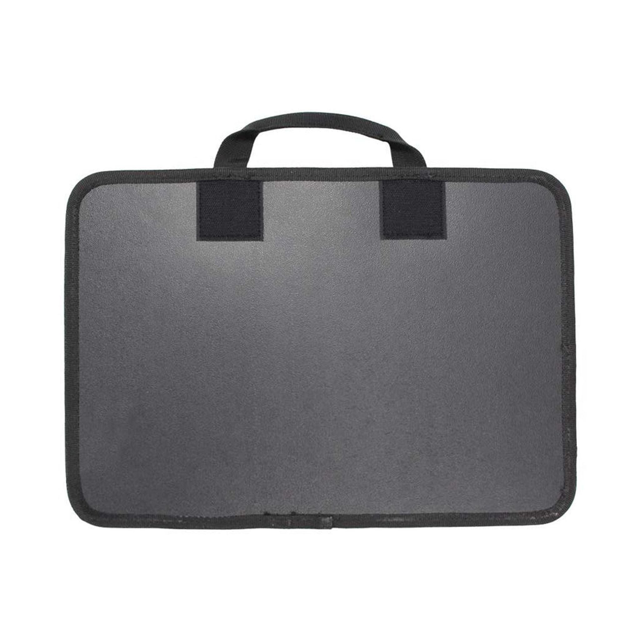 OverBoard Messenger Bag Organiser Innentasche Grey