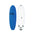 GO Softboard School Surfboard XTR wide body Blue