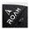 ROAM Surfboard Sock. Recycled Funboard 7.6. Gray