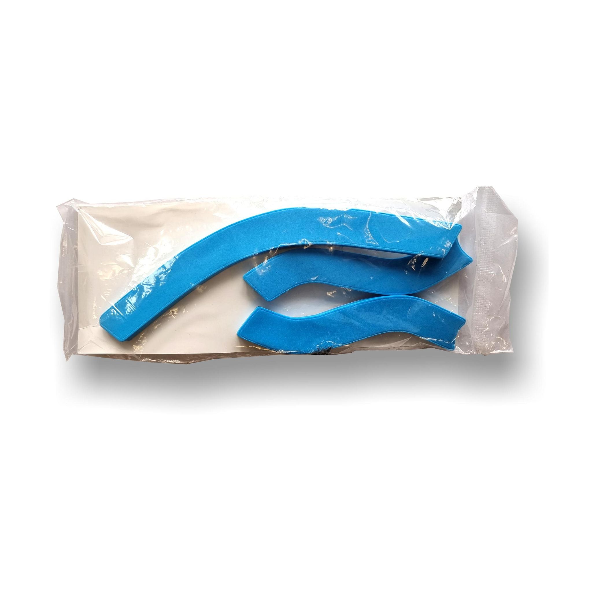 SIMBA SURF Helm Halo fit Pads Passstreifen Blue