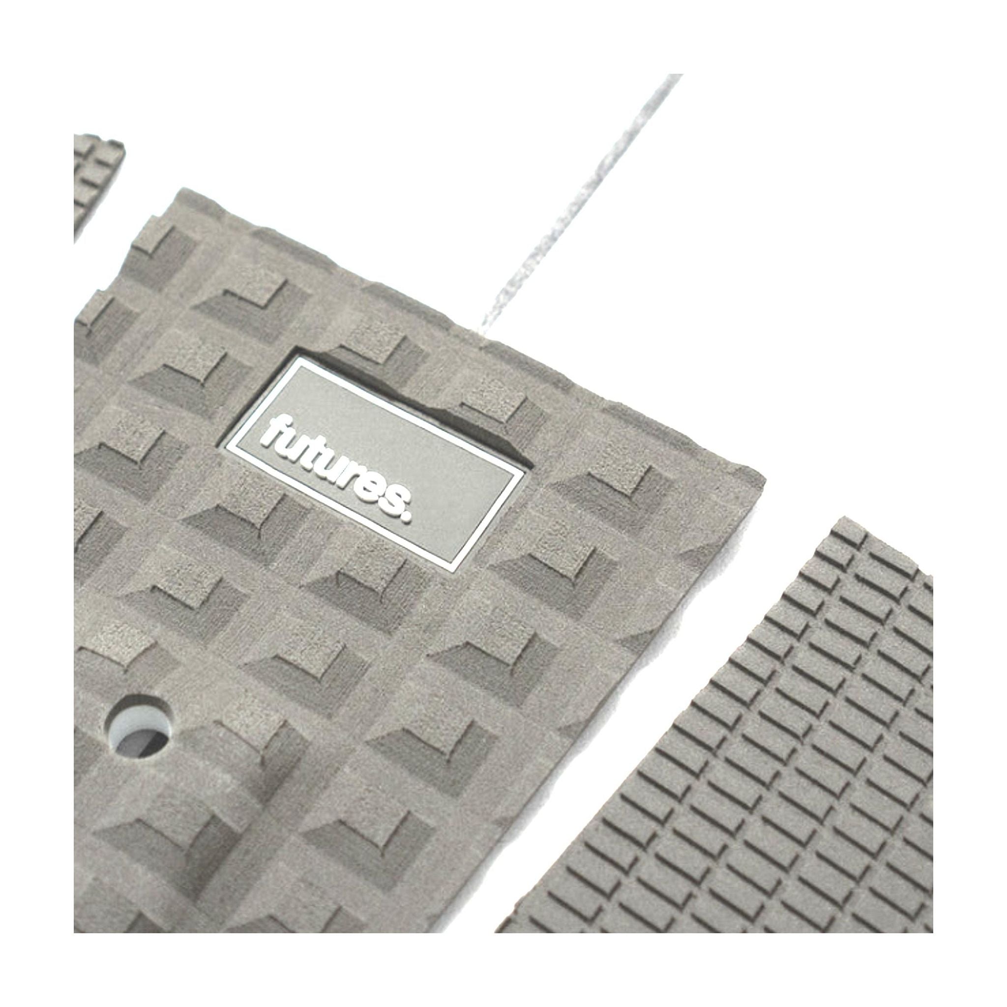 FUTURES Traction Pad Surfboard Footpad Voodoo