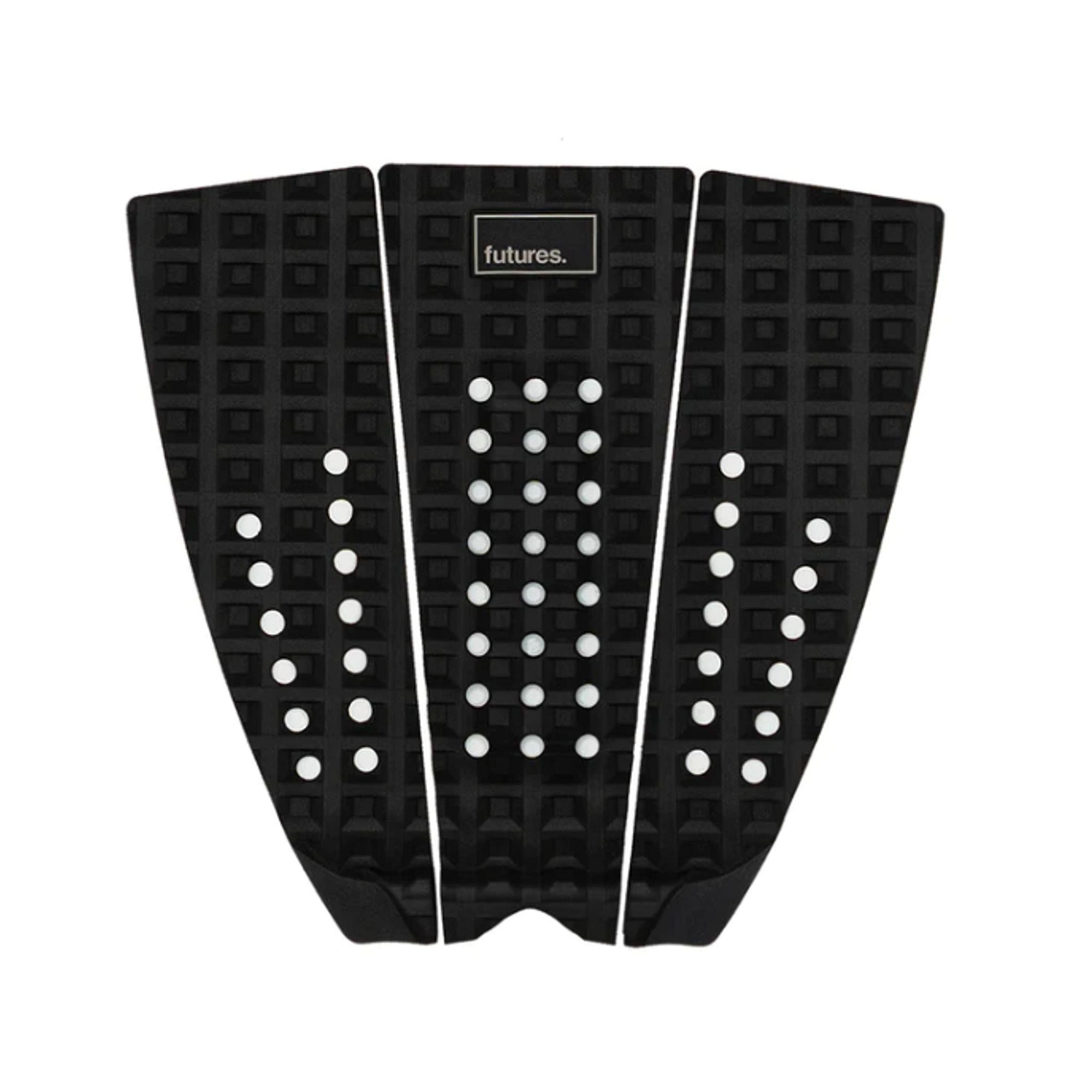 FUTURES Traction Pad Surfboard Brewster Narrow Black