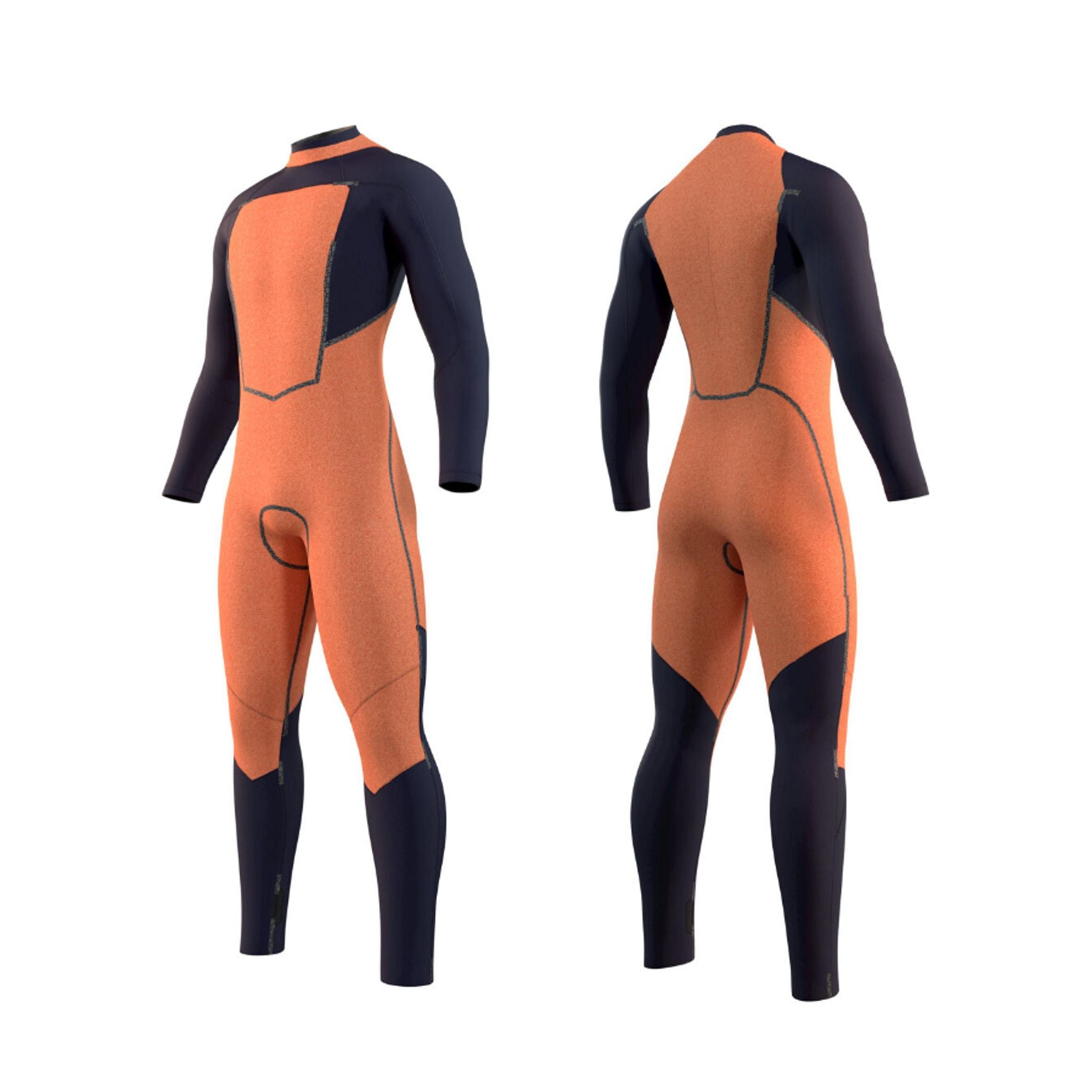FUTURES Quad Thruster 5-Fin Set Mayhem 3.0