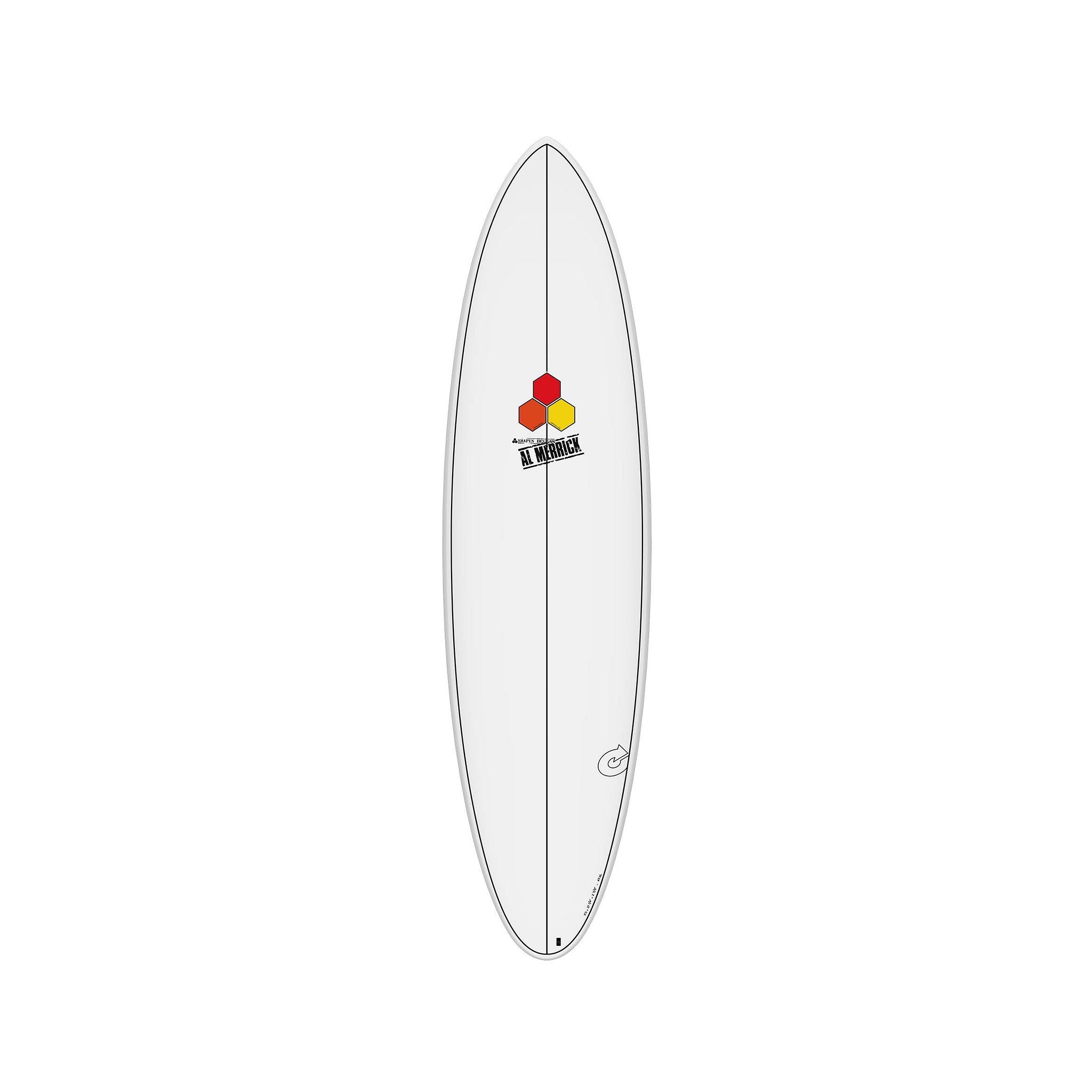 Surfboard Channel Islands X-Lite M23