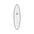 Surfboard Channel Islands X-Lite M23