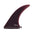 FUTURES Single Fin Grant Noble Fiberglass US 10.0 Purple