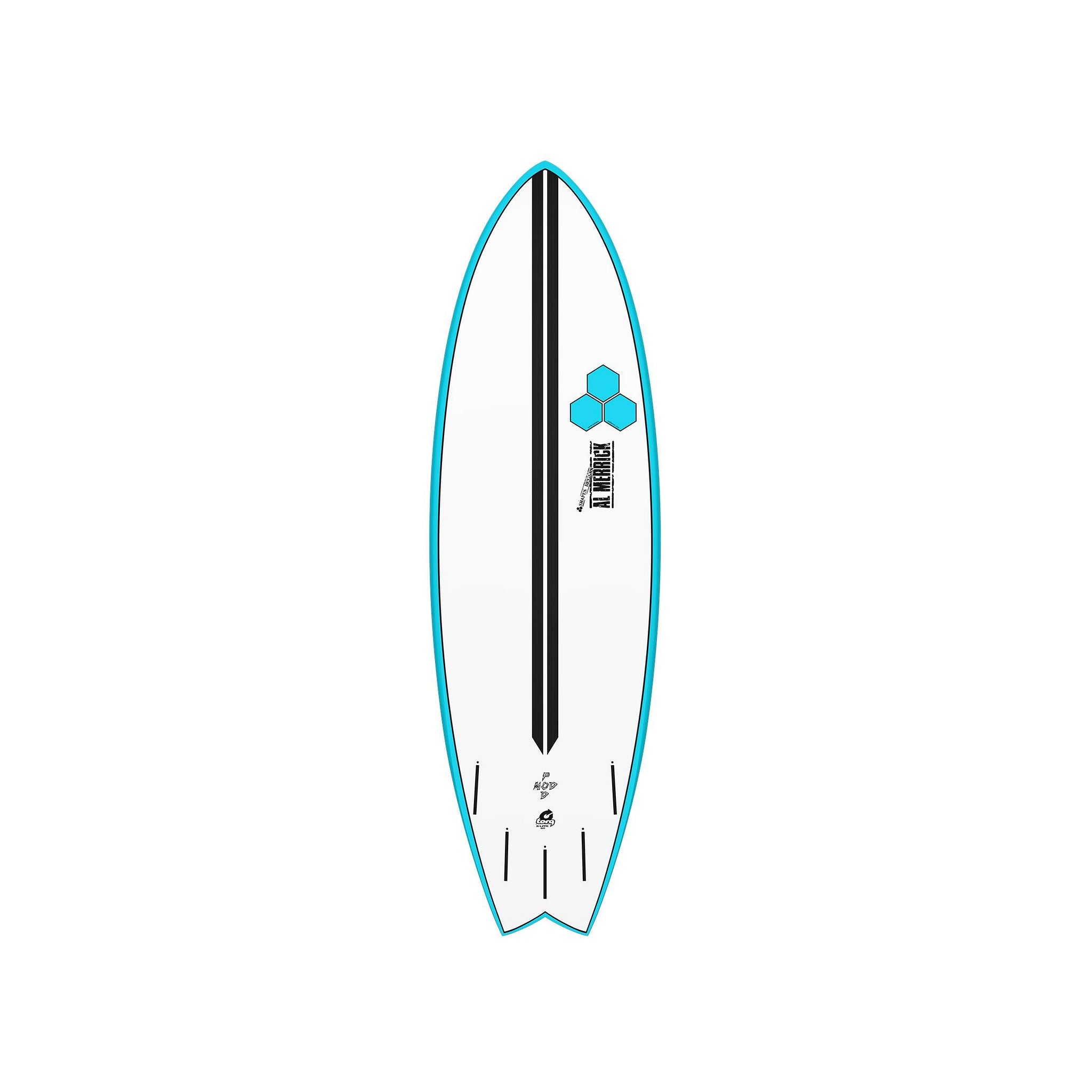 Surfboard CHANNEL ISLANDS X-lite PodMod
