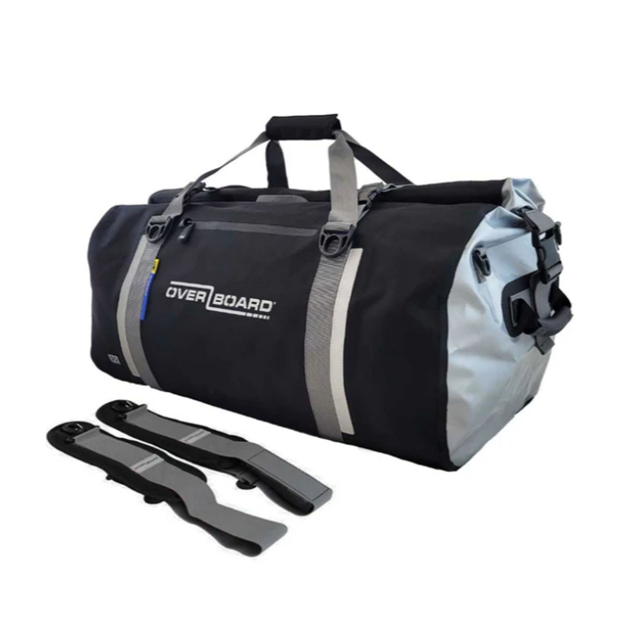 OverBoard wasserdichte Duffel Bag 90 Black