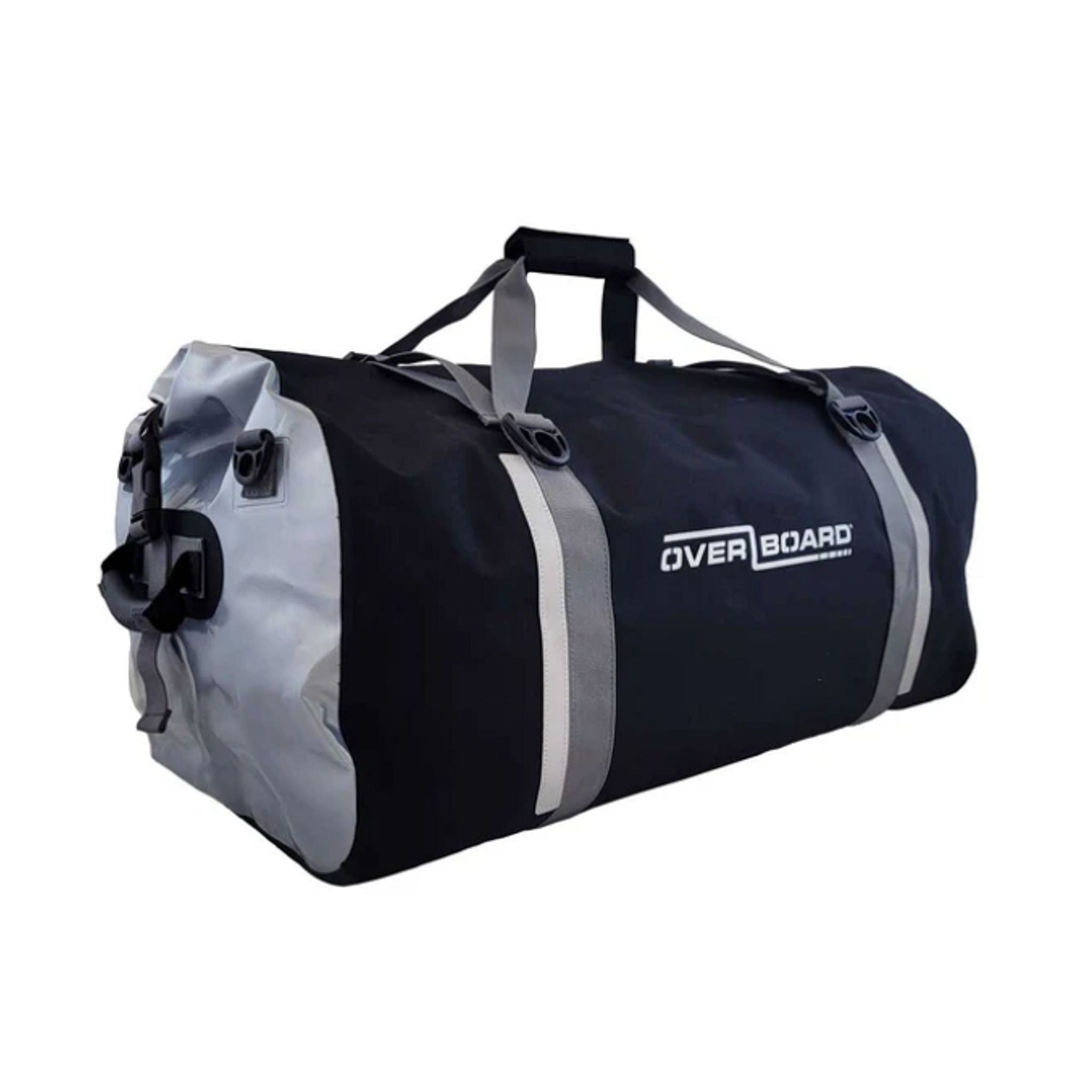 OverBoard wasserdichte Duffel Bag 90 Black