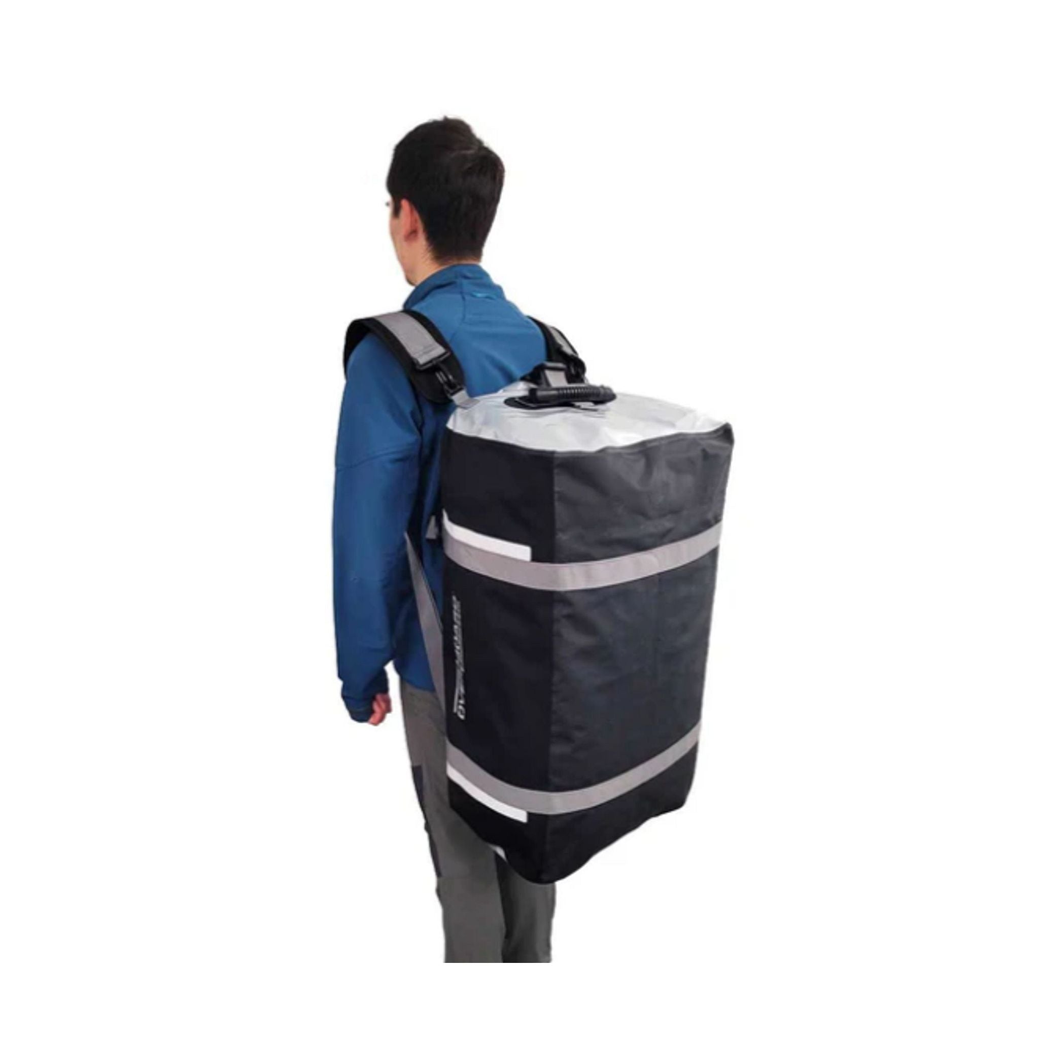 OverBoard wasserdichte Duffel Bag 90 Black