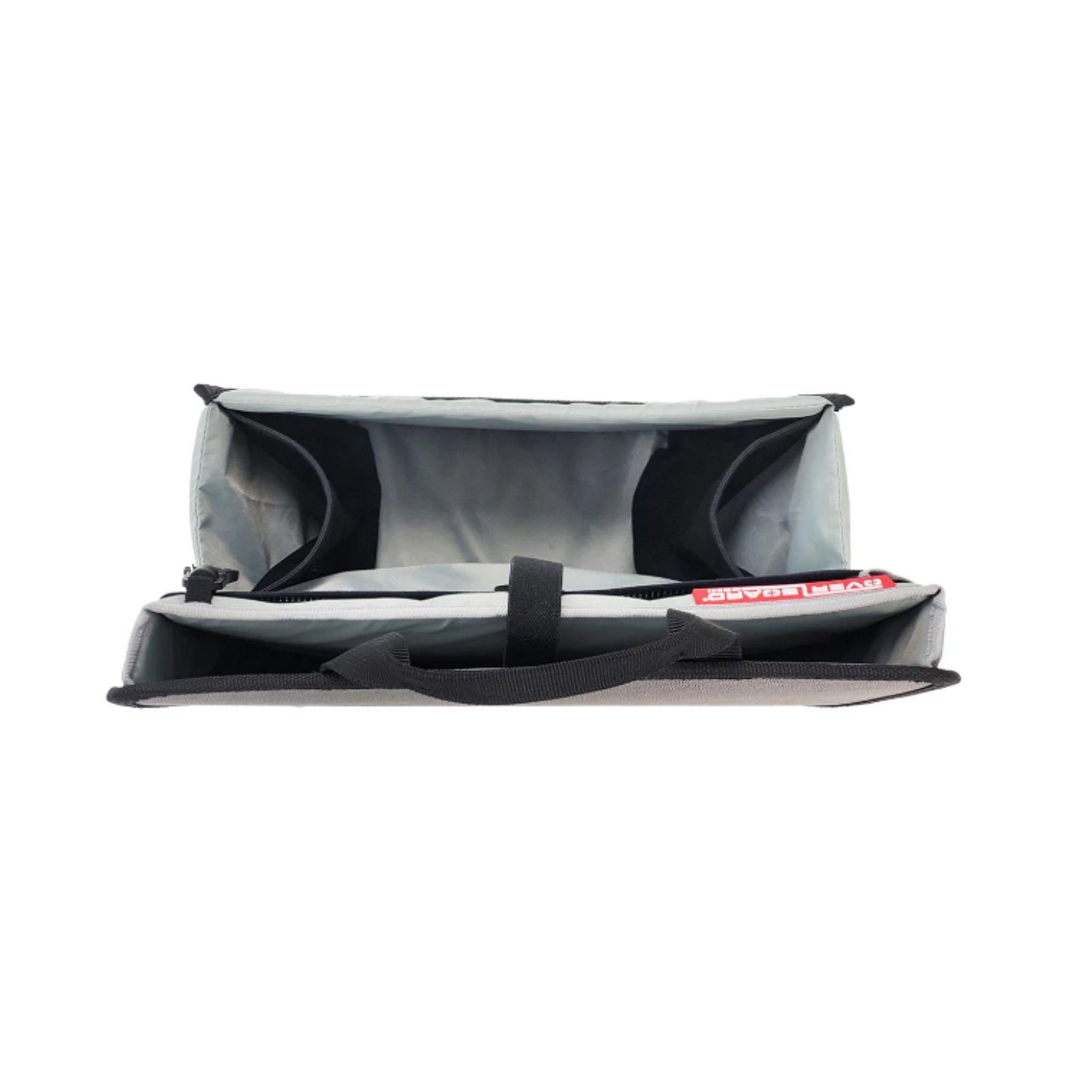 OverBoard Fahrradtasche Organiser Innentasche Grey