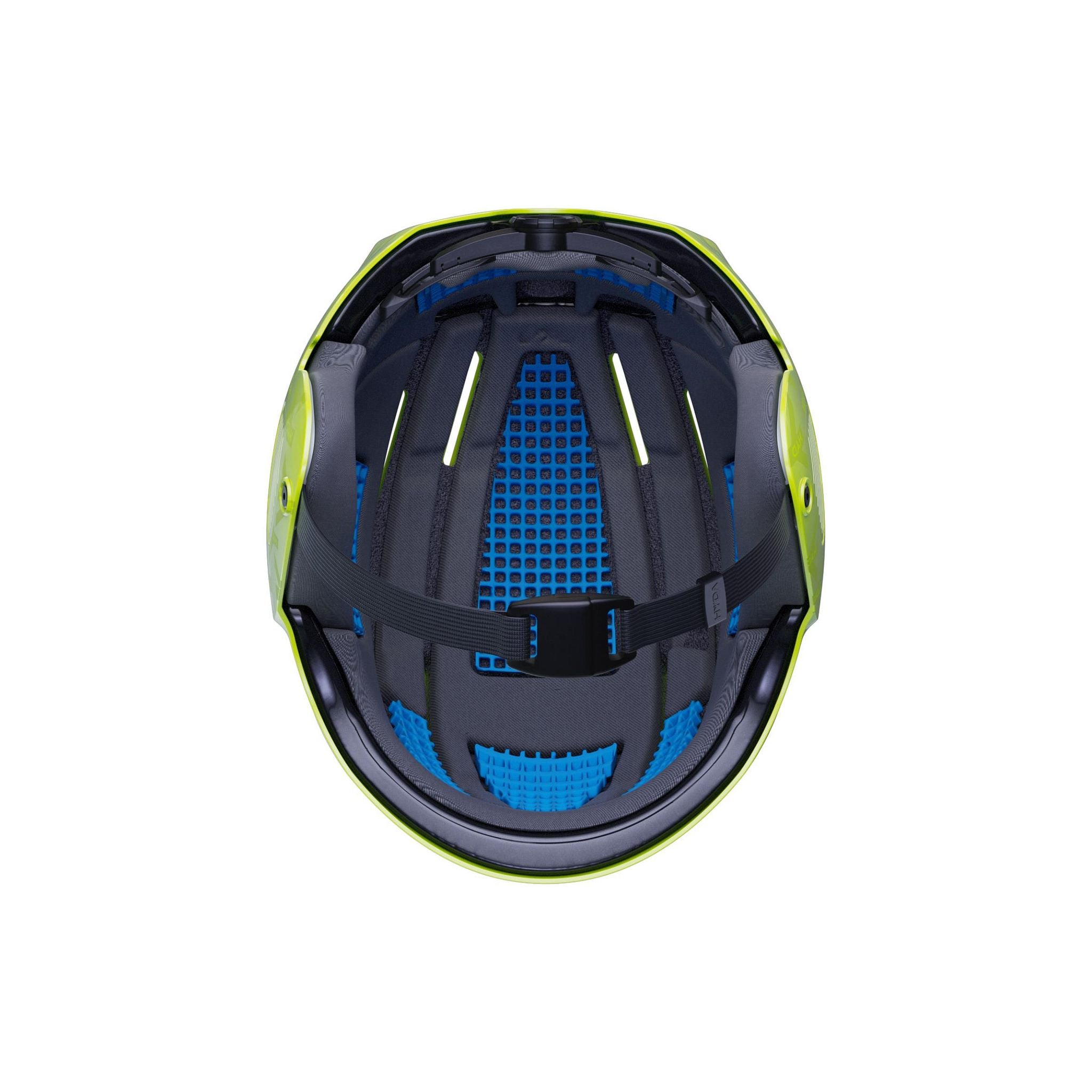 HYDA Coanda Fusion Wassersport Helm Lime Lumen