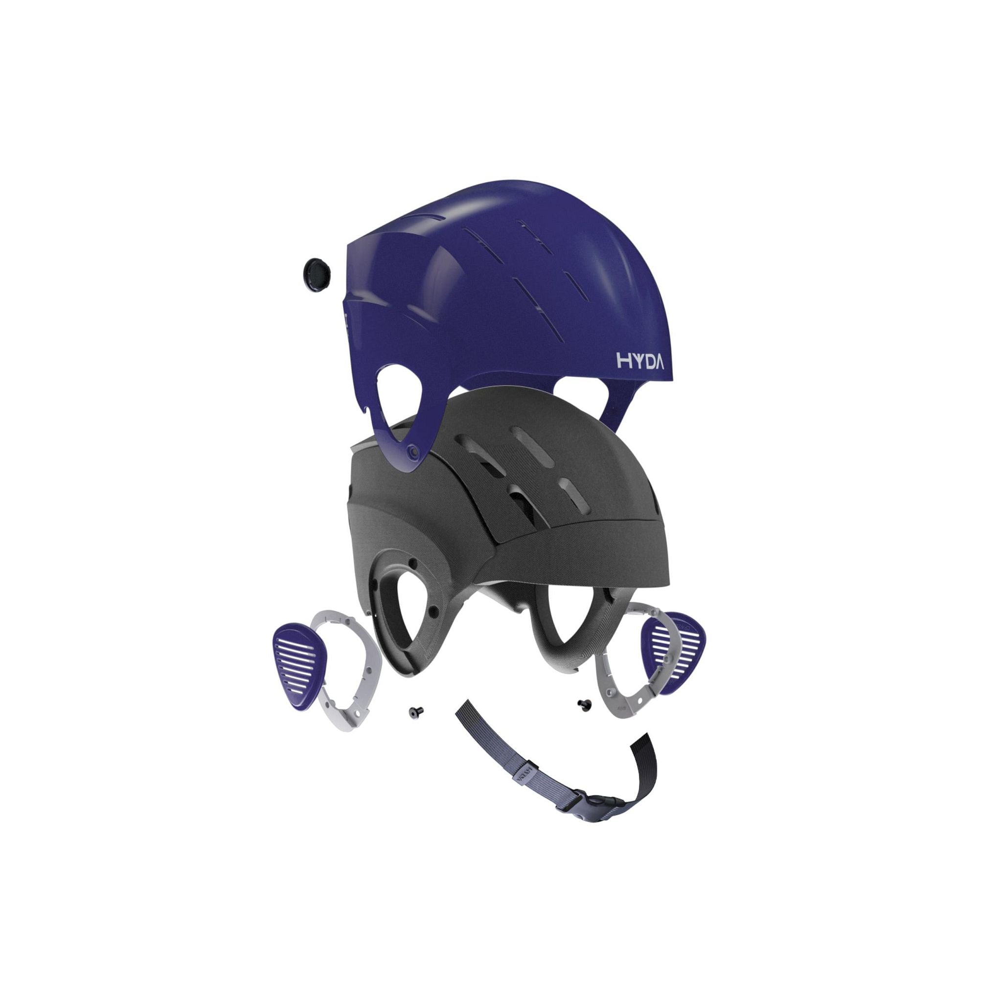 HYDA Coanda Core Wassersport Helm