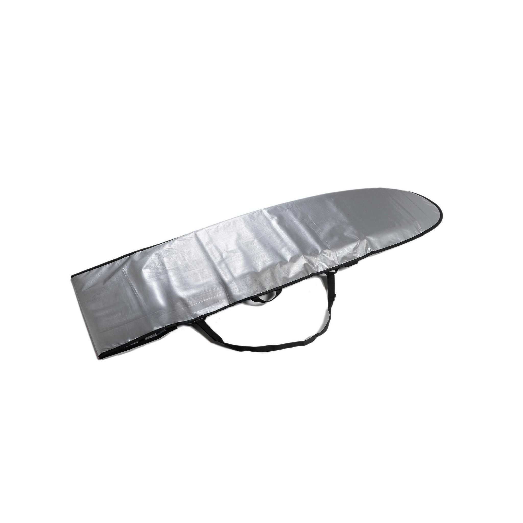ROAM Boardbag Surfboard Tech Socke Fish 5.8-6.4 Black