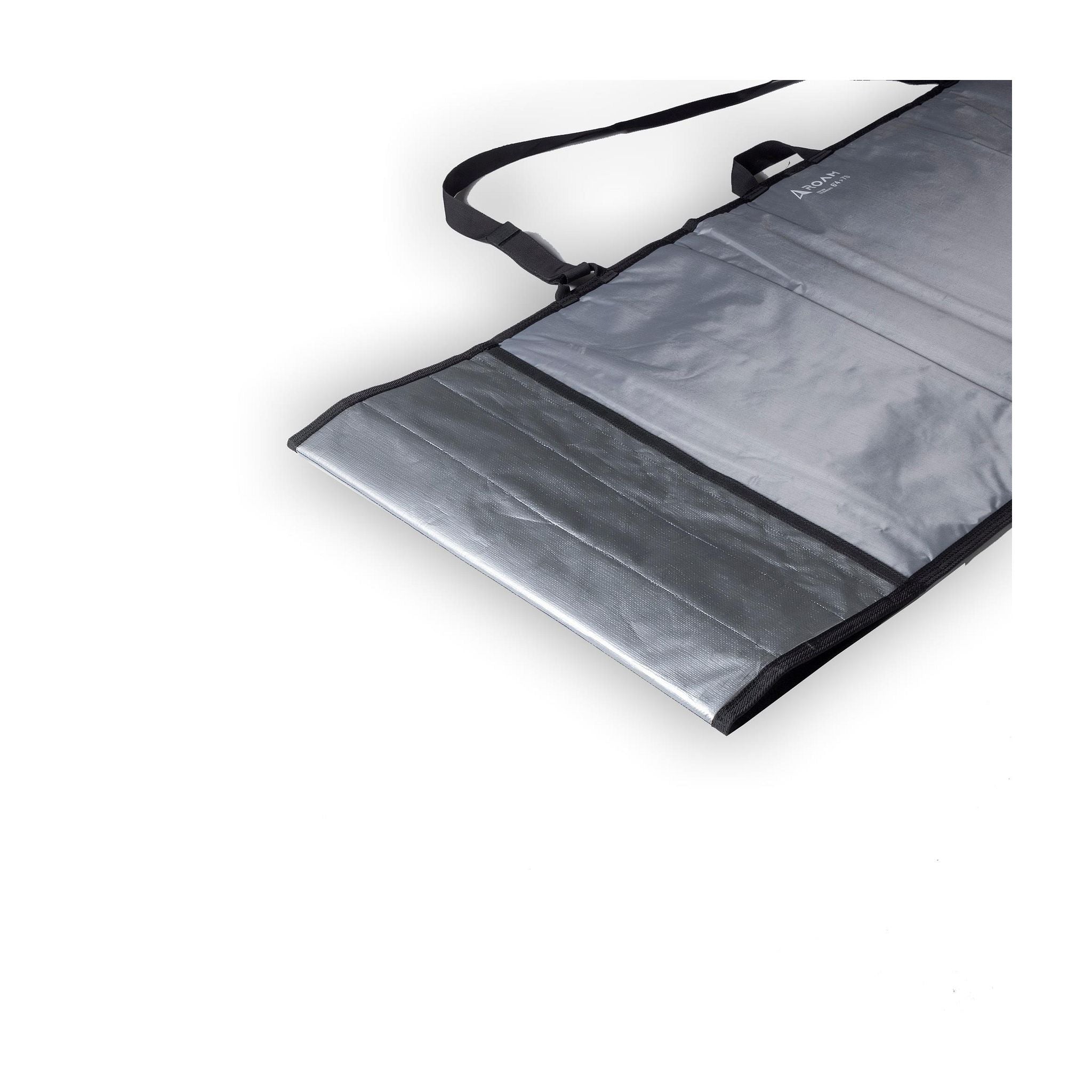 ROAM Boardbag Surfboard Tech Socke Fish 5.8-6.4 Black