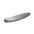 ROAM Boardbag Surfboard Stealth Sleeve Fun Gray