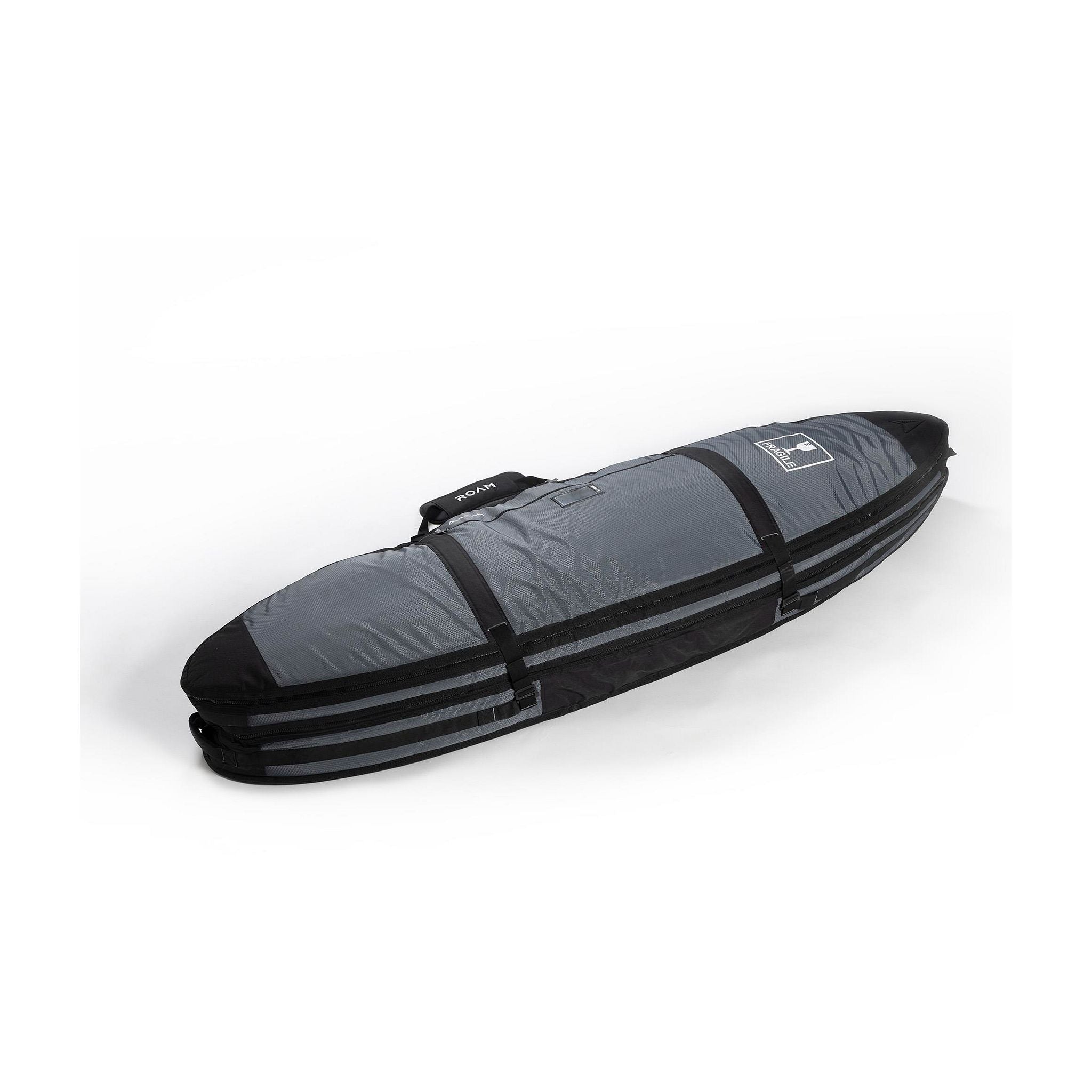 ROAM Boardbag Surfboard Converter Coffin Black
